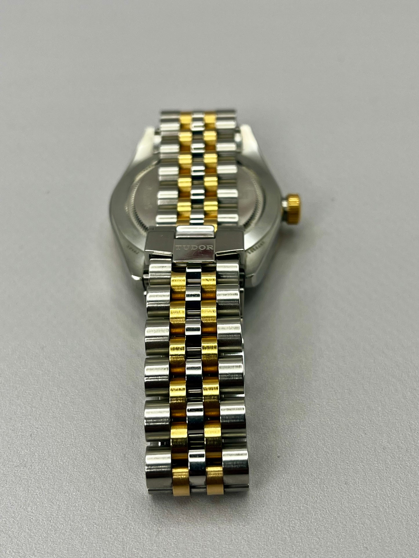 2021 TUDOR Black Bay 36mm - 79503 - Steel & 18k - Full Set - Warranty Jun 2026