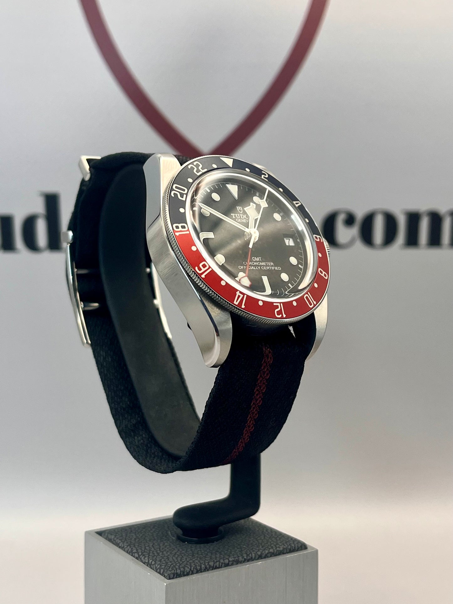 2024 TUDOR Black Bay GMT 'Pepsi' - 79830RB - 41mm - 4+ yrs Warranty