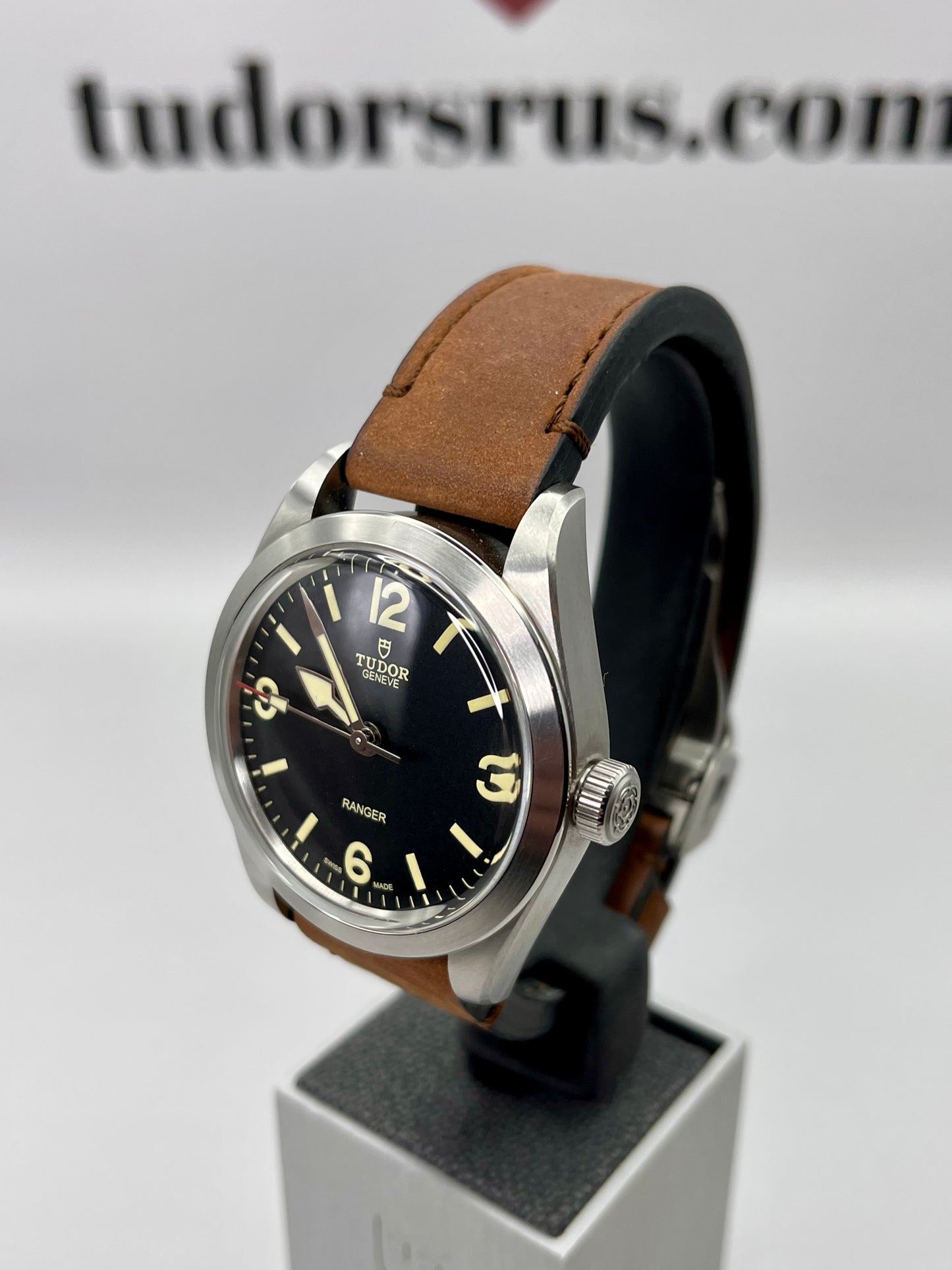 2022 TUDOR Ranger - 39mm - M79950 - Full Set - Warranty to Oct 2027