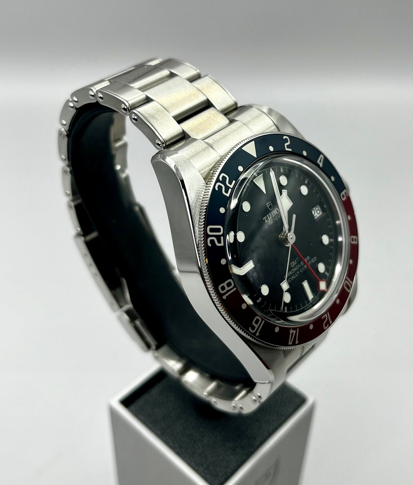 2021 *UNWORN* TUDOR 41mm GMT Pepsi - 41mm - Full Set - Warranty to July 2026