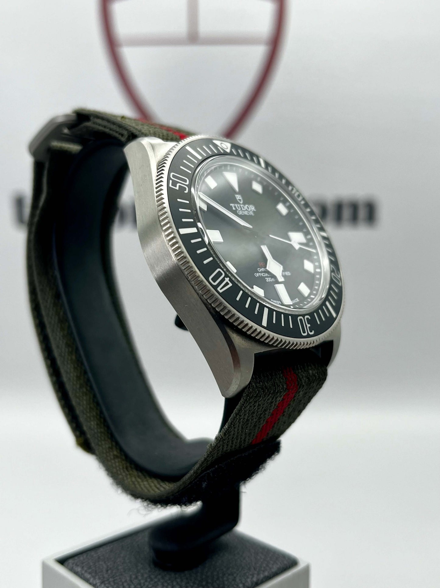 2024 TUDOR Pelagos FXD 25717N Titanium - Full Set - Warranty to Jan 2029