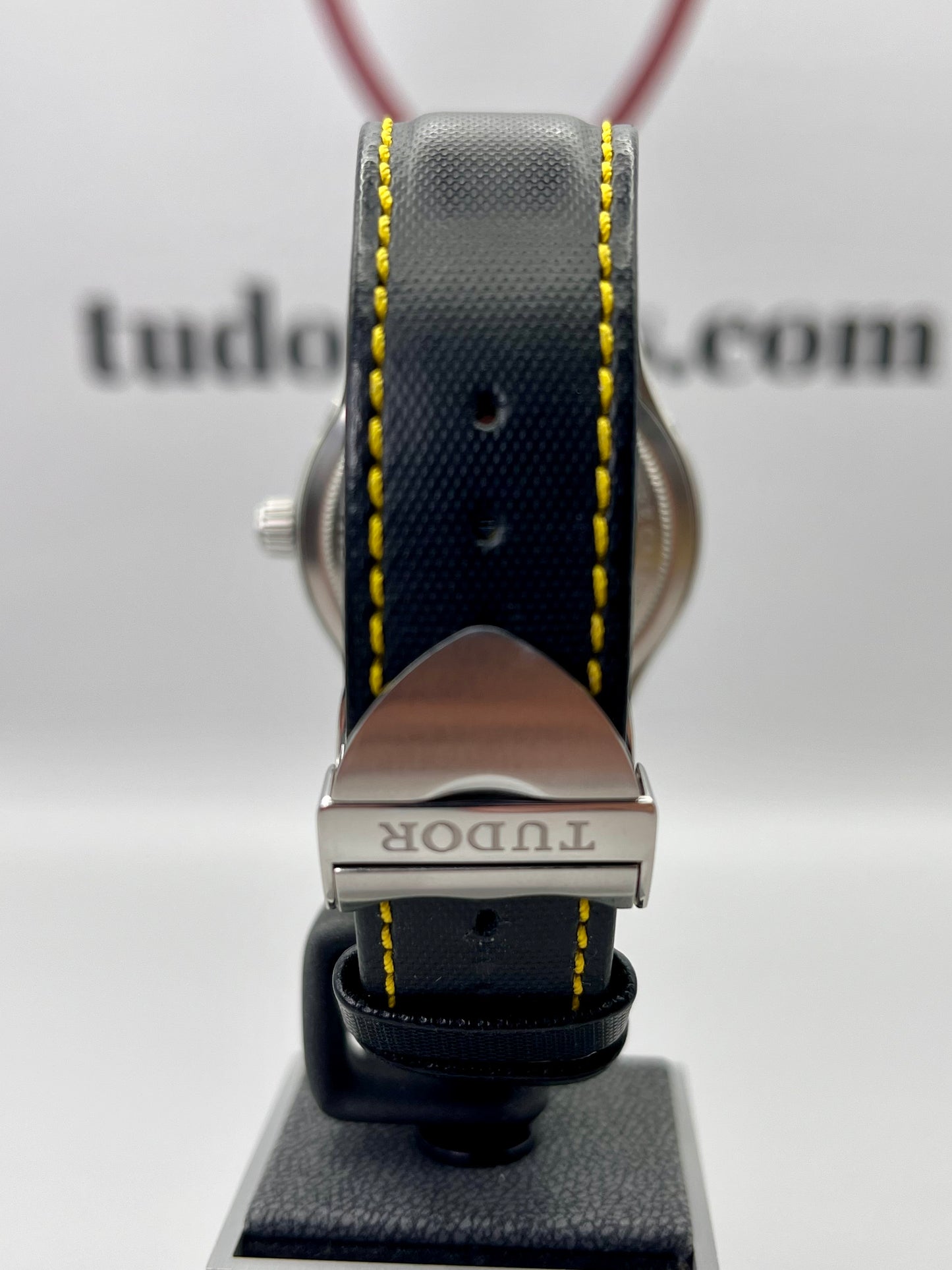 TUDOR North Flag - 91210N - 40mm - Full Set - MINT