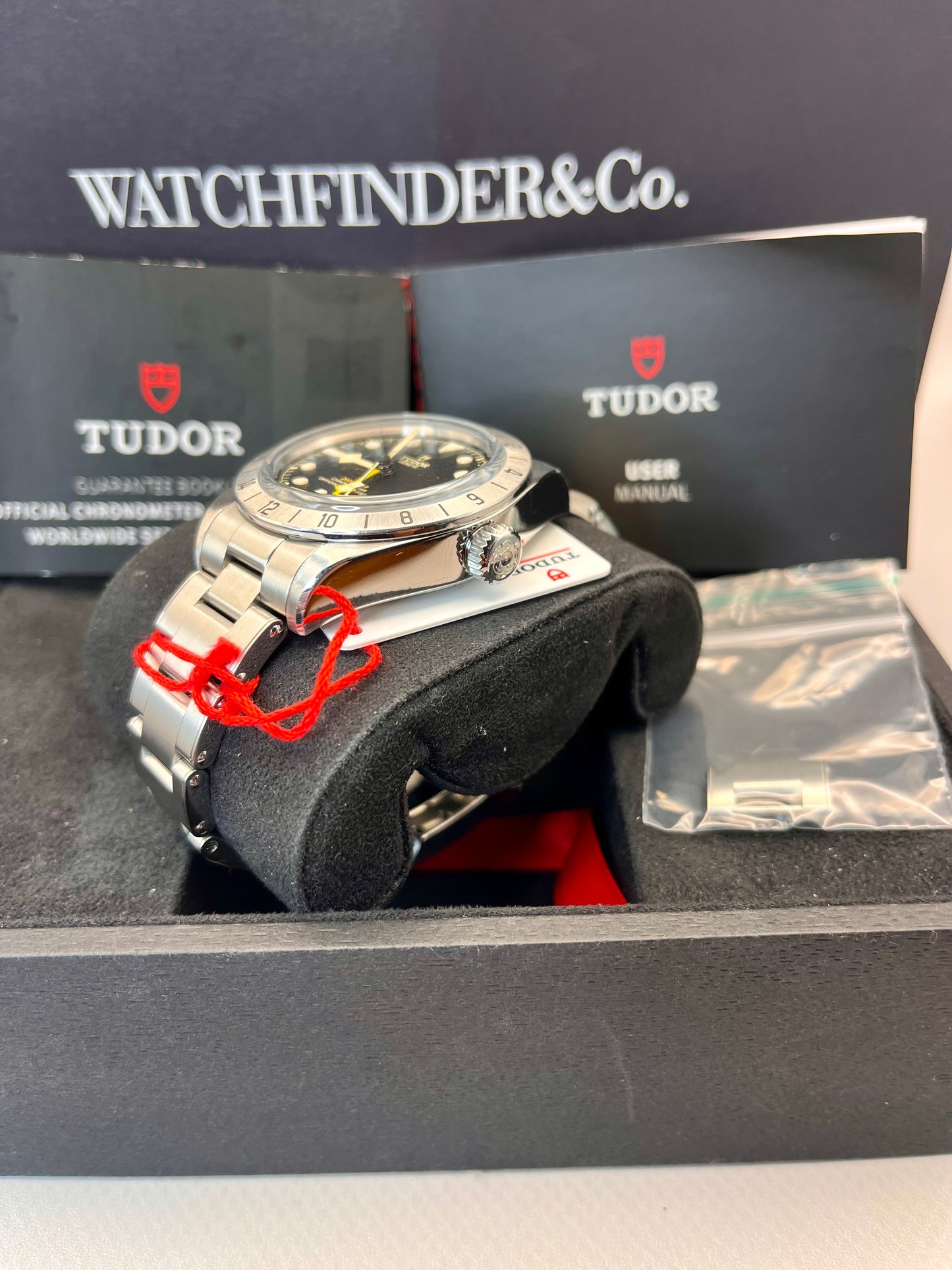 2022+ TUDOR Black Bay Pro - 79470 - 39mm - Tudorsrus 6 month warranty