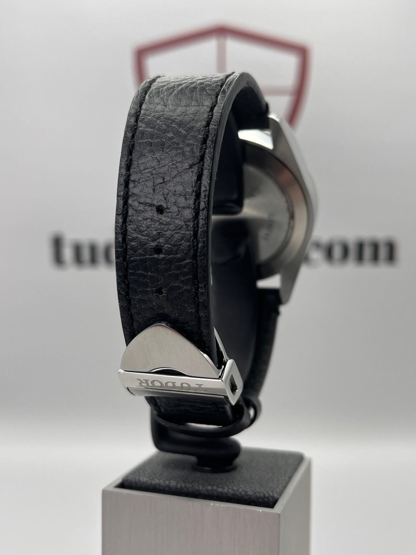TUDOR Heritage Black Bay 'Smiley' 79220N - 41mm - Full Set & Original