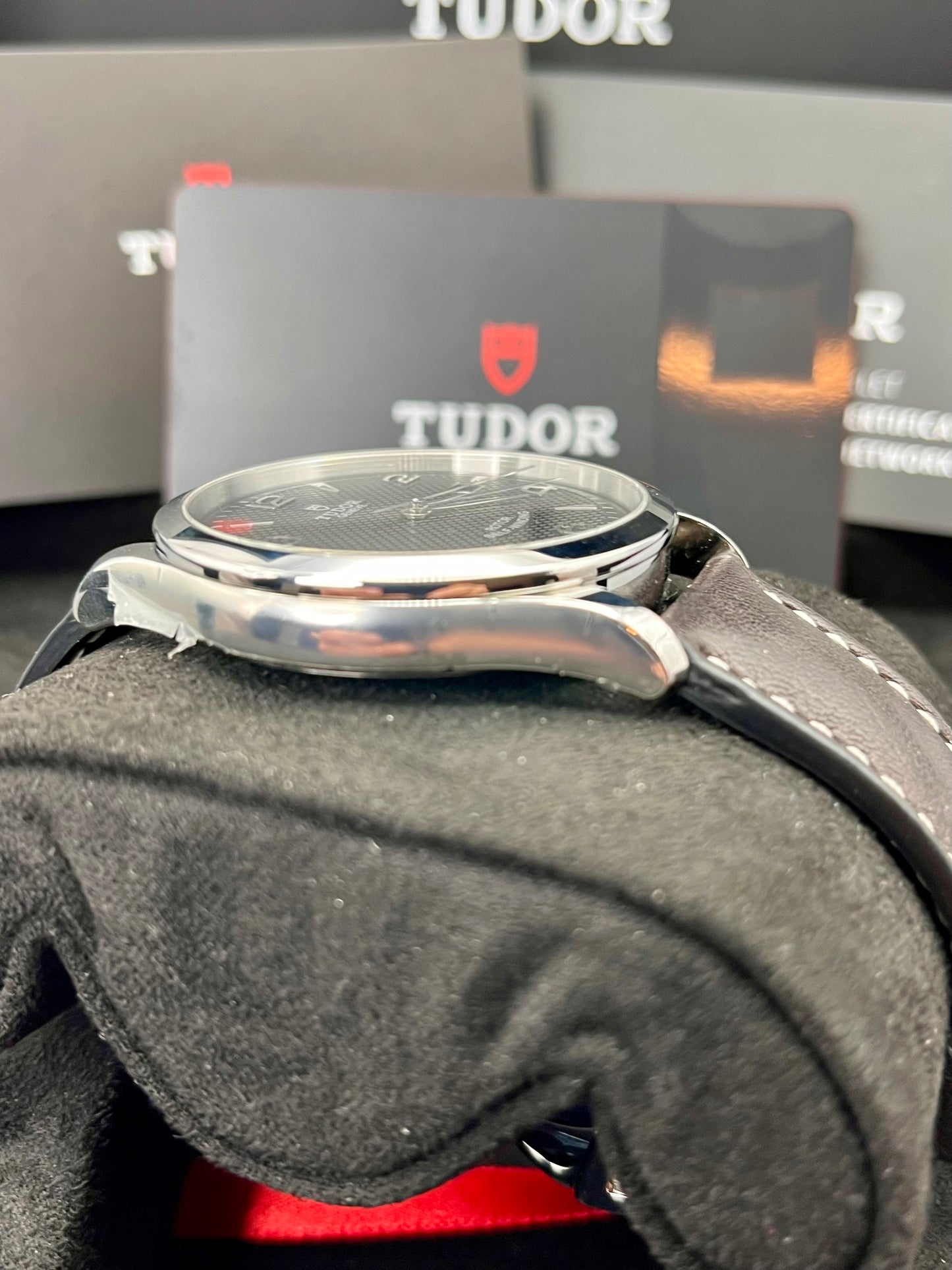 2024 TUDOR 1926 - 41mm - M91650 - Stickered - Warranty to Nov 2029