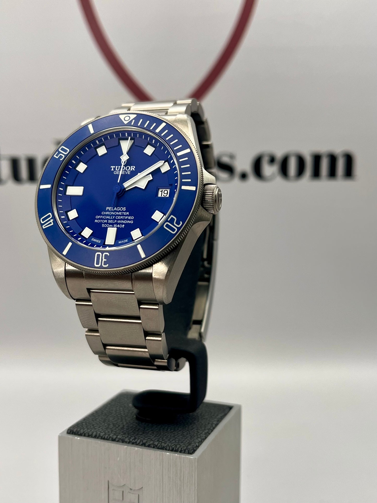 2023 TUDOR Pelagos - 42mm - 25600TB - Full Set - Warranty