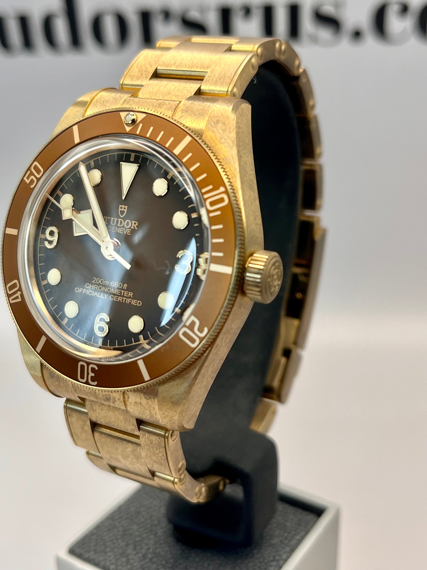 2023 TUDOR Black Bay 58 - 79012M - 39 mm - Full Set - Warranty to Nov 2028