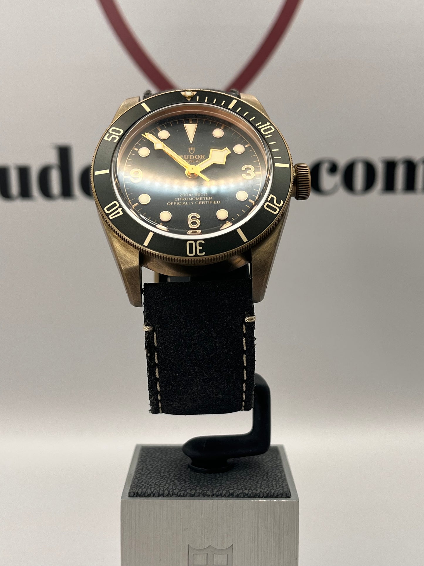 2023 TUDOR Black Bay Bronze - 79250BA - 43mm - Full Set