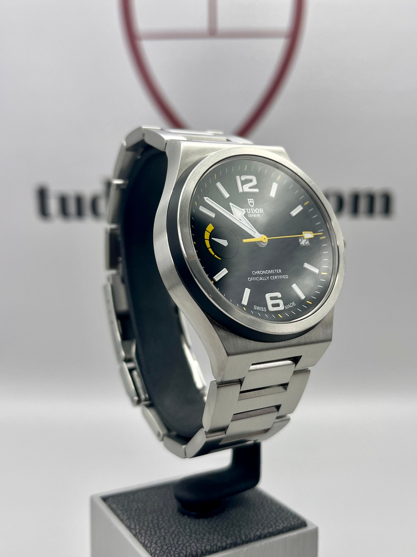 2018 TUDOR North Flag - Full Set