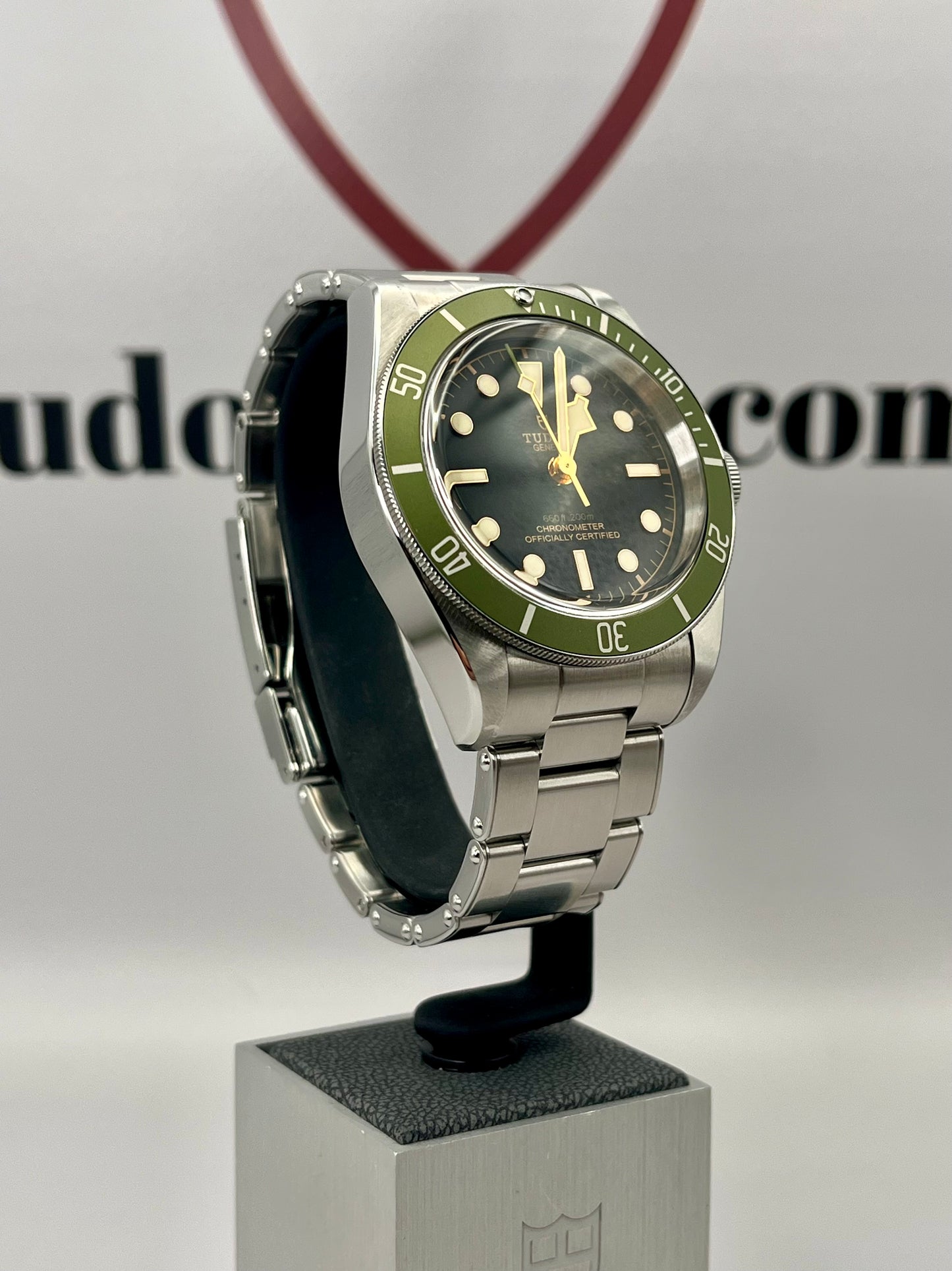 2023 TUDOR Black Bay 79230G 'Harrods' Edition - 41mm - Full Set