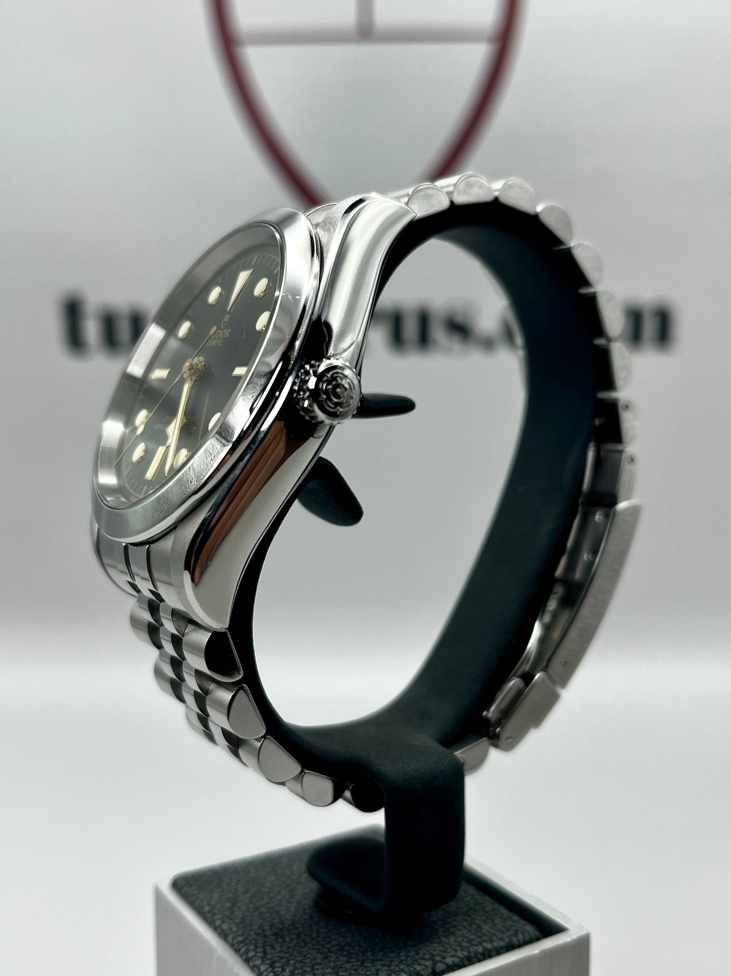 2023 TUDOR BB41 - M79680 - Anthracite + Jubilee - Full Set - Warranty to 2028