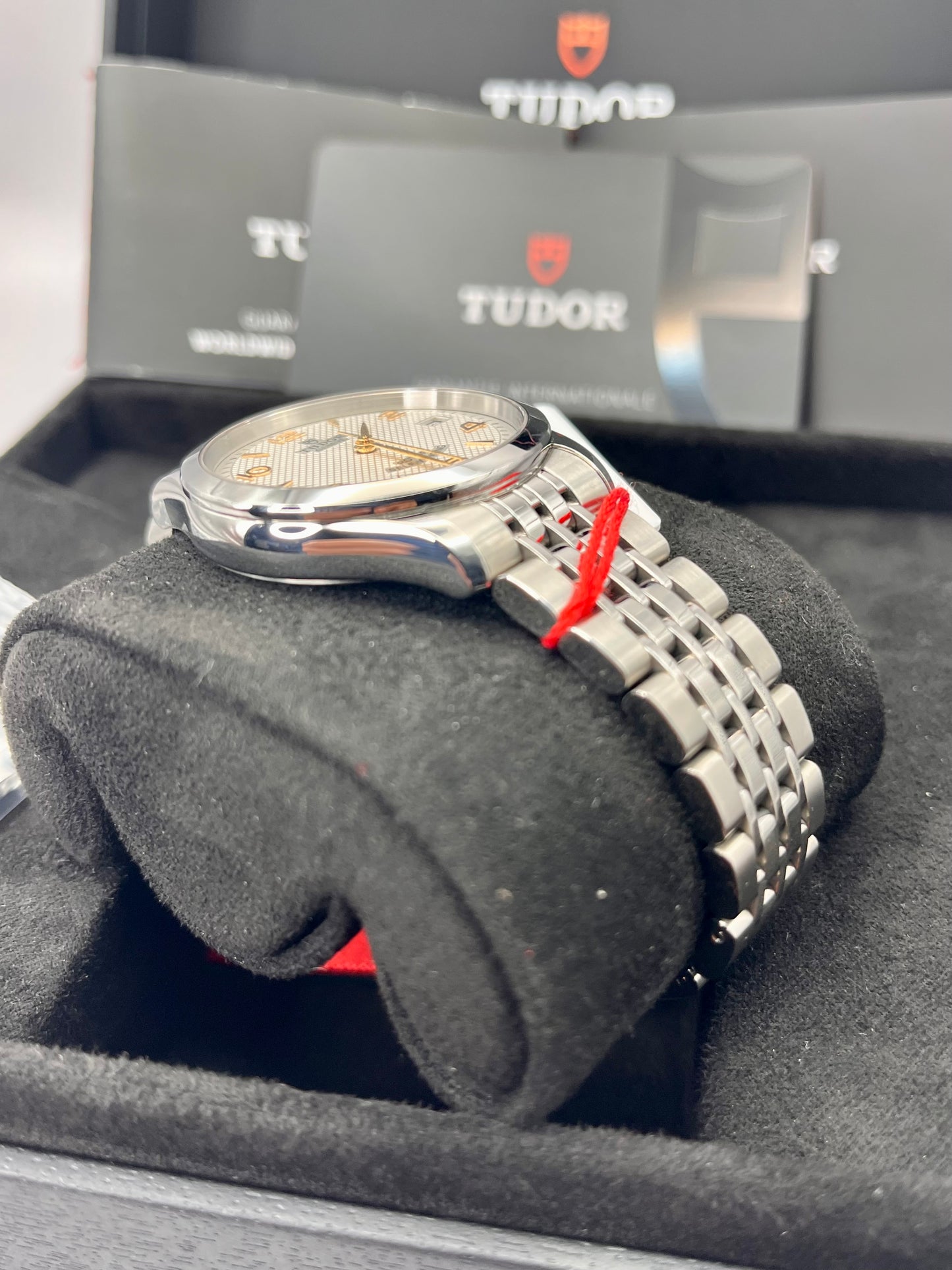 2024 TUDOR 1926 - 91450 - 36mm - MINT - Full Set