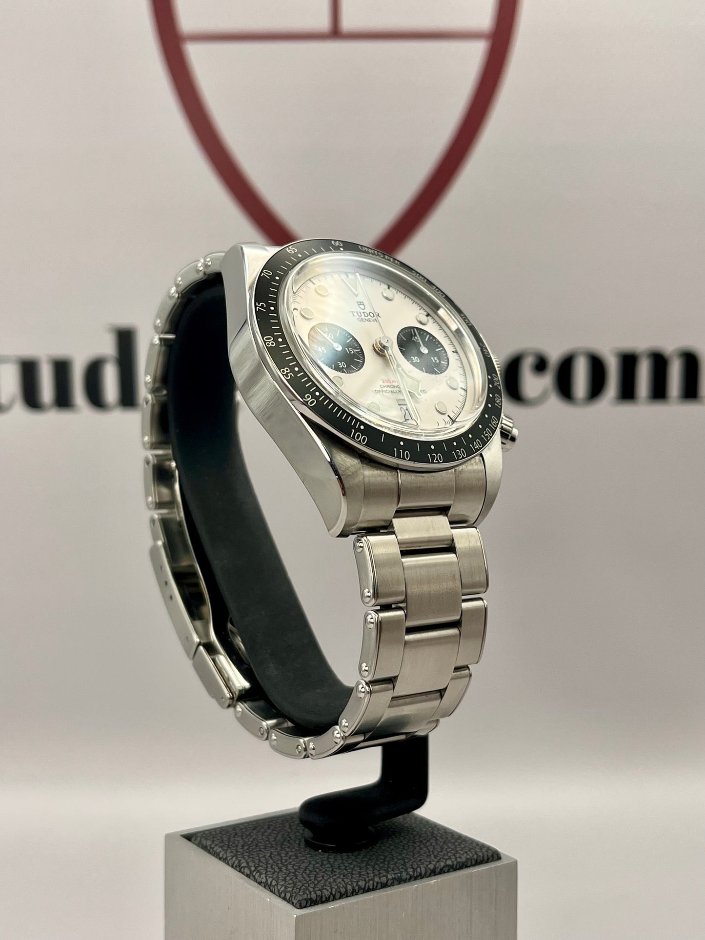 2022 TUDOR Black Bay Chrono 'Panda' - 79360 - 41mm
