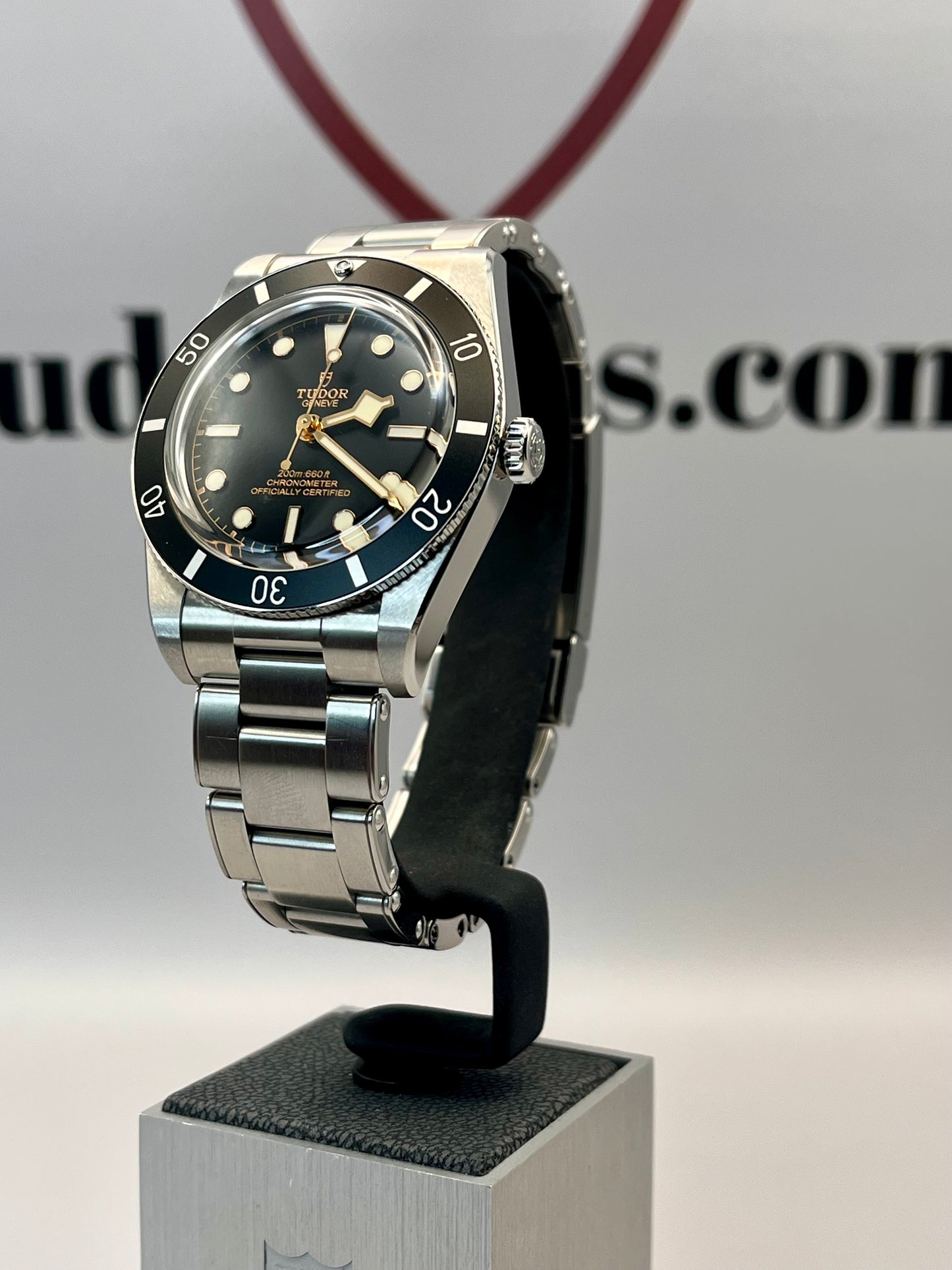 2023 TUDOR Black Bay 54 - M79000N - 37mm - Full Set - Warranty to Sep 2028