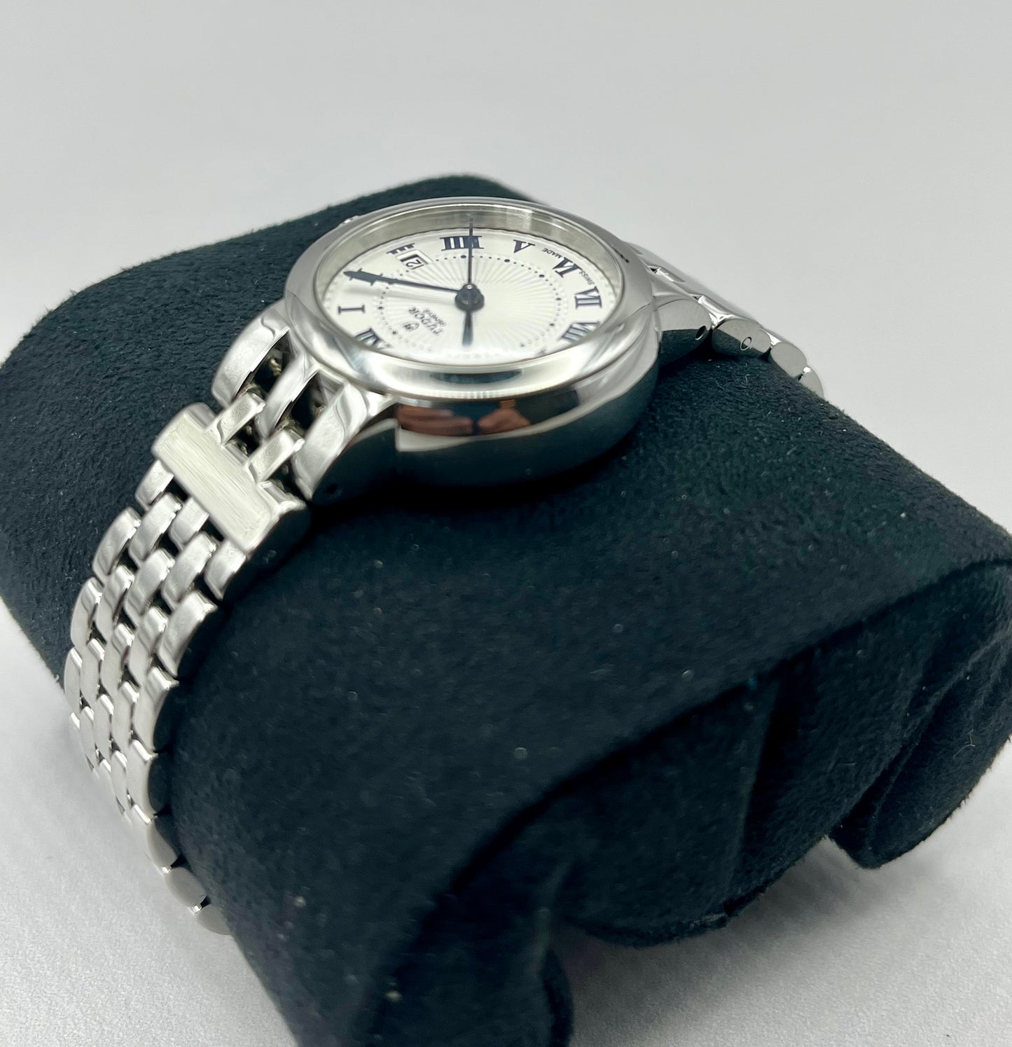 2020 TUDOR Clair de Rose 26mm - M35200 - Full Set - Warranty to Oct 2025