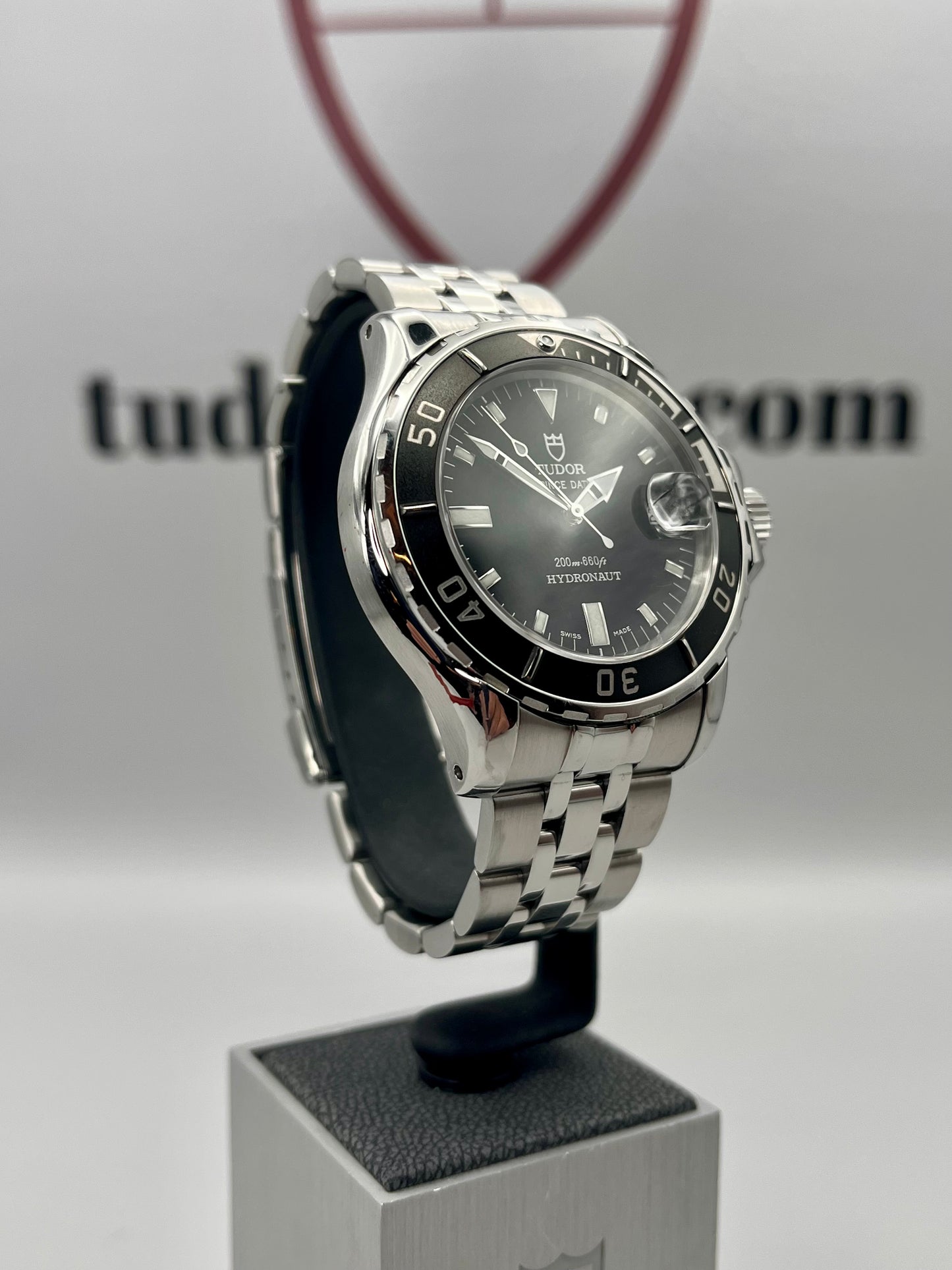 2004 TUDOR Hydronaut 41mm - M89190 - Full Set - MINT