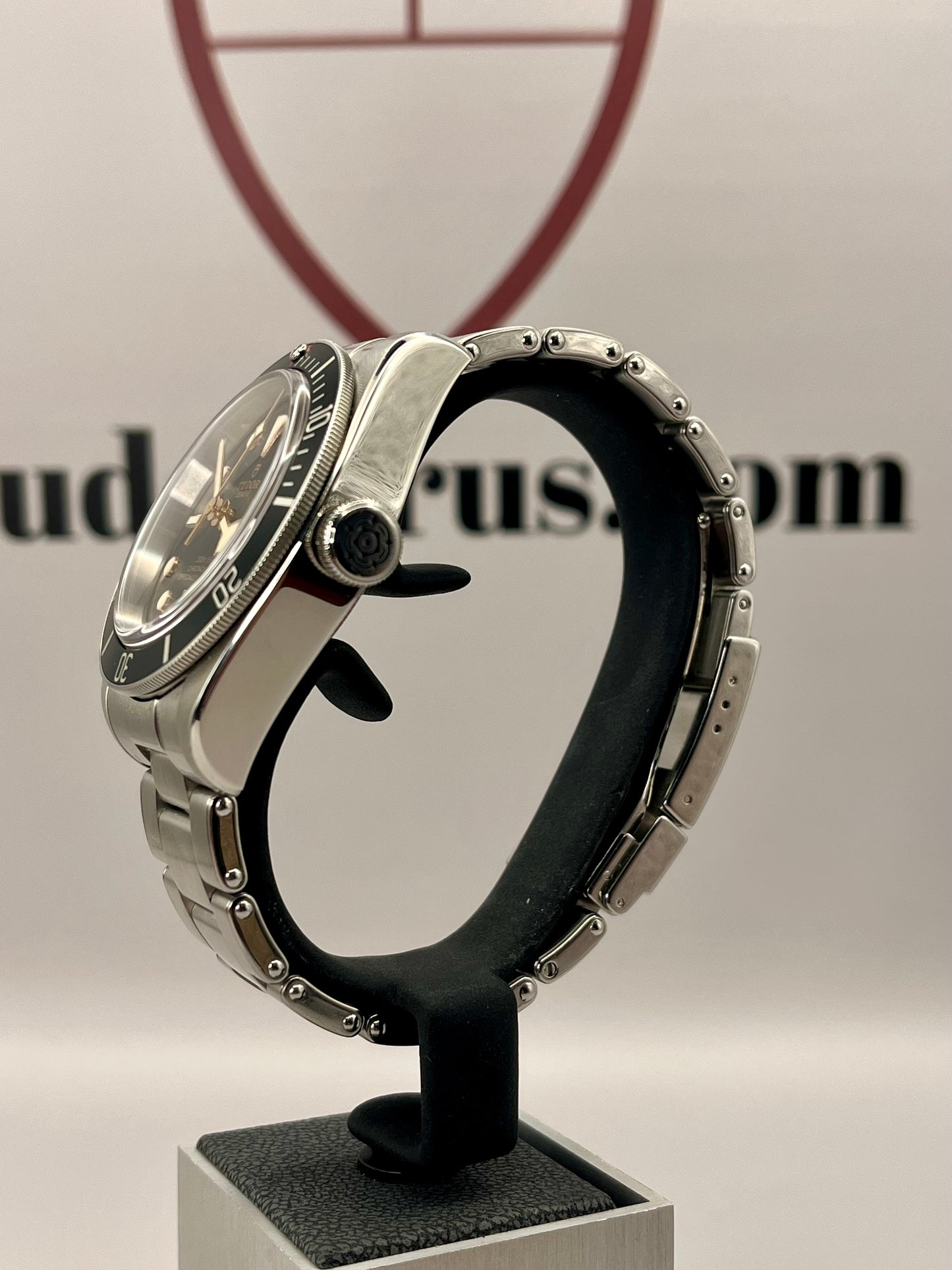 TUDOR Black Bay Heritage 79230N - 41mm - Full Set