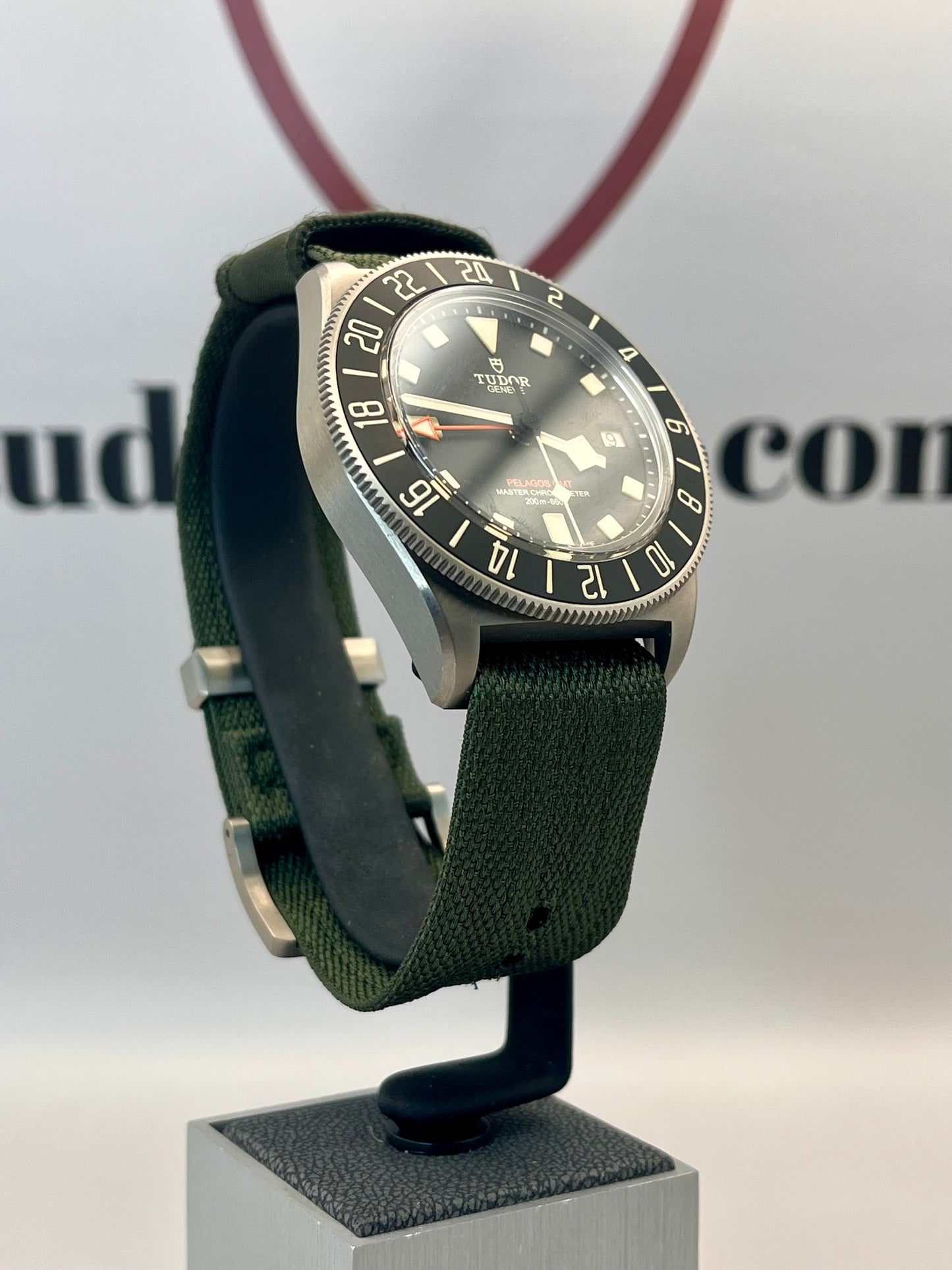 Tudor Pelagos FXD GMT - Rare MN24 - Full Set - Collectors - PX Welcome
