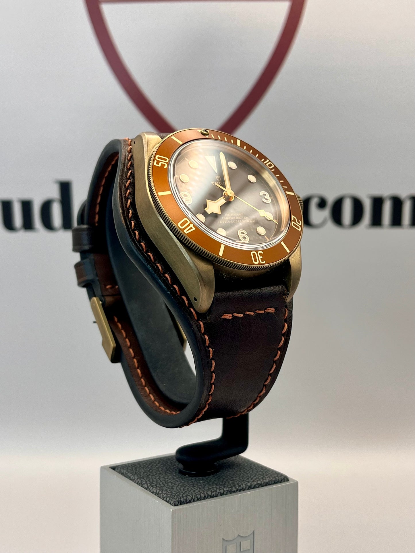 2017 TUDOR Black Bay Bronze - 79250BM - 43mm - Full Set - Cherished