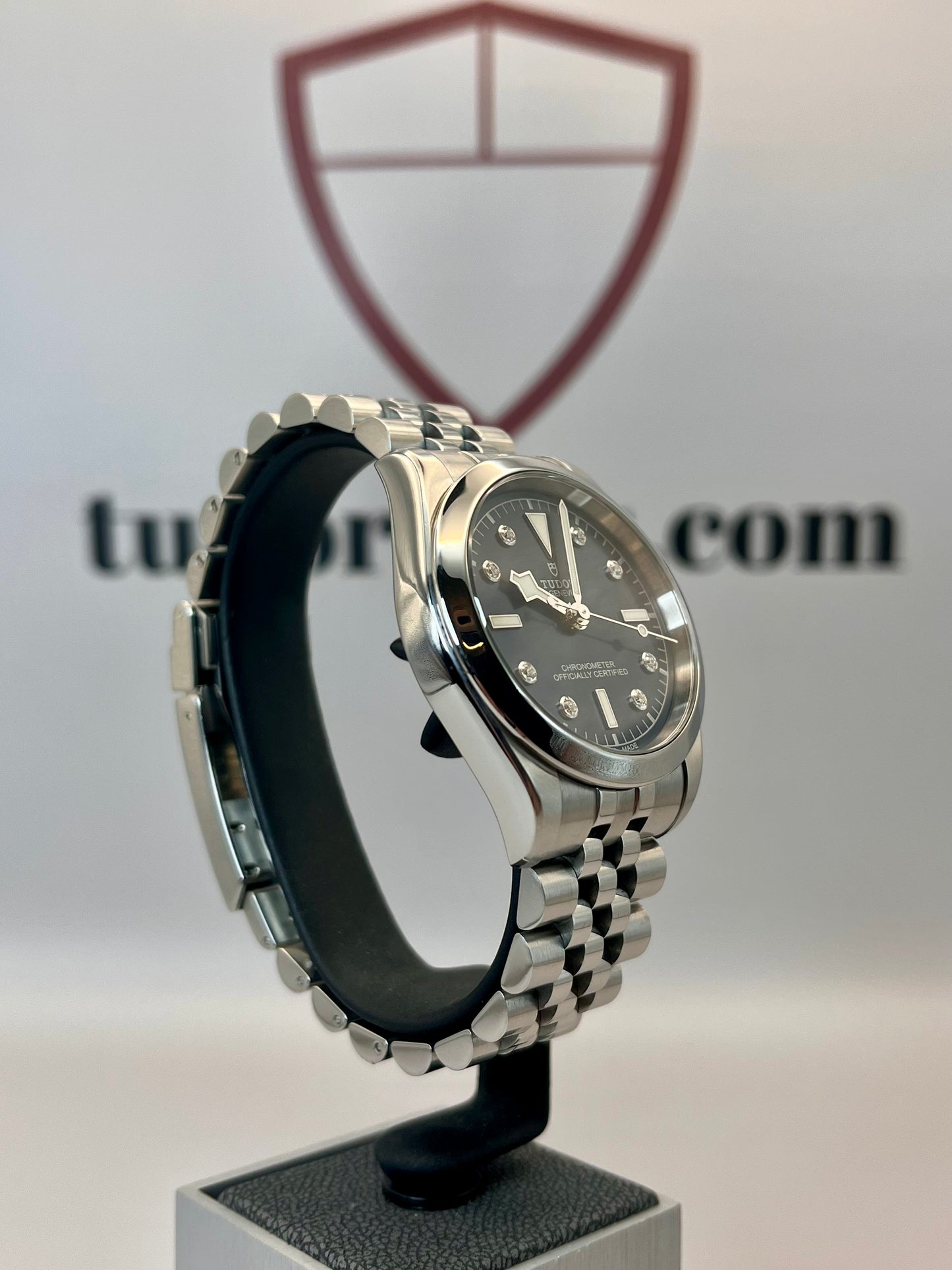 2023 Tudor Black Bay 36mm - 79640-0005 - Diamond Index - Warranty to Dec 2028