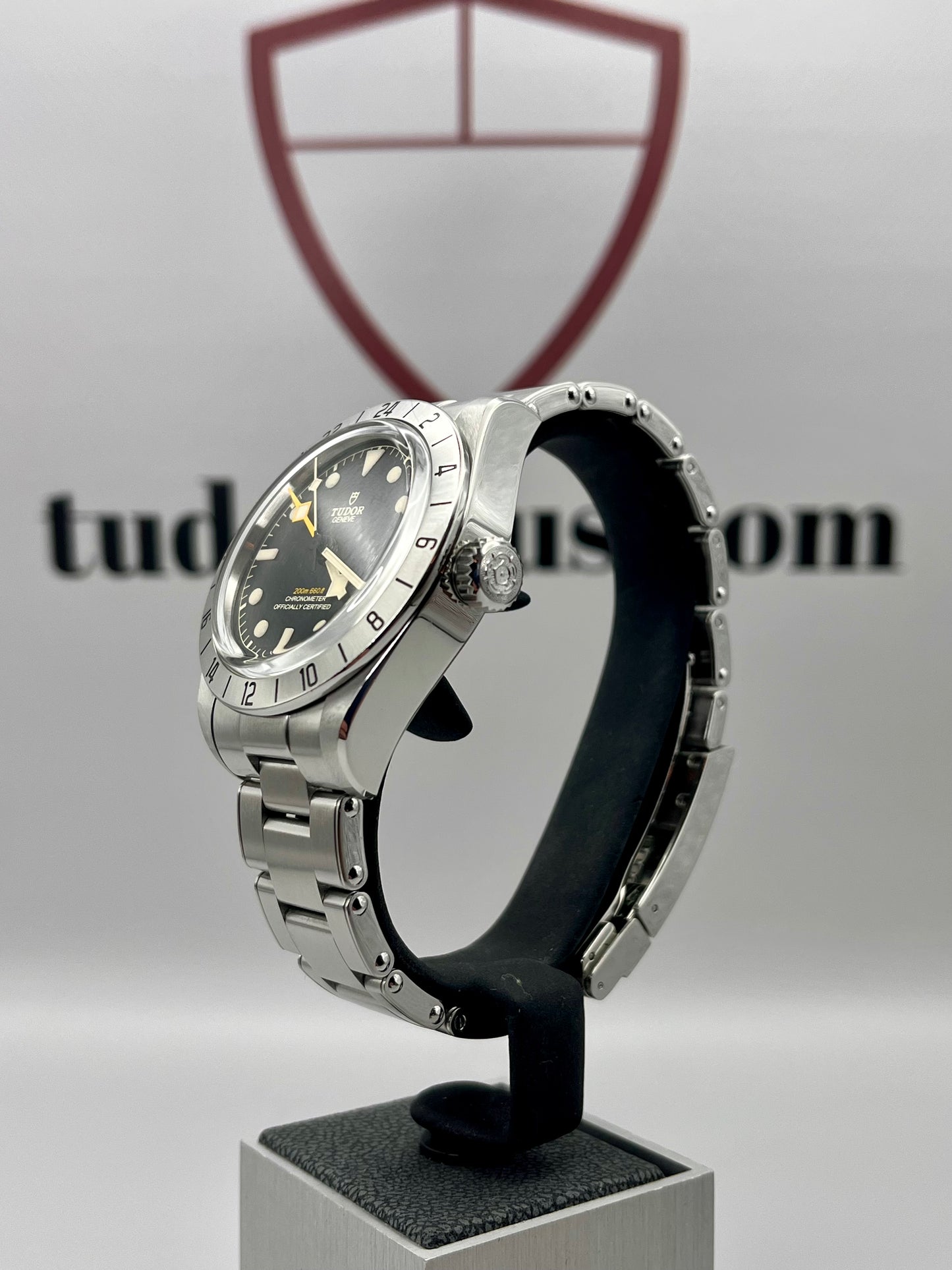 2023 Tudor Black Bay Pro - 39mm - M79470 - Full Set - Warranty to Oct 2028
