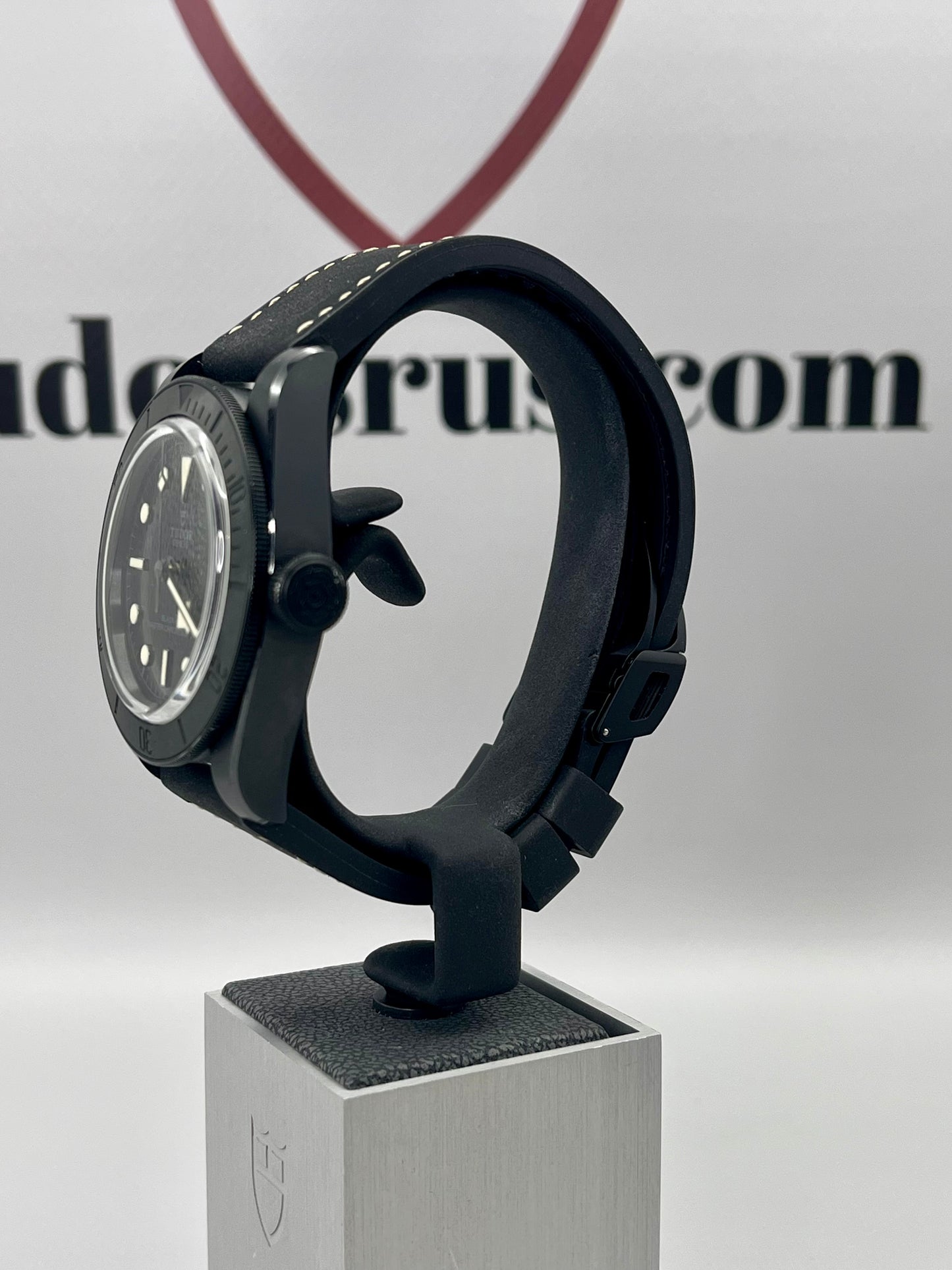 2023 TUDOR Black Bay Ceramic 79210CNU - 41mm - Warranty to Sep 2028