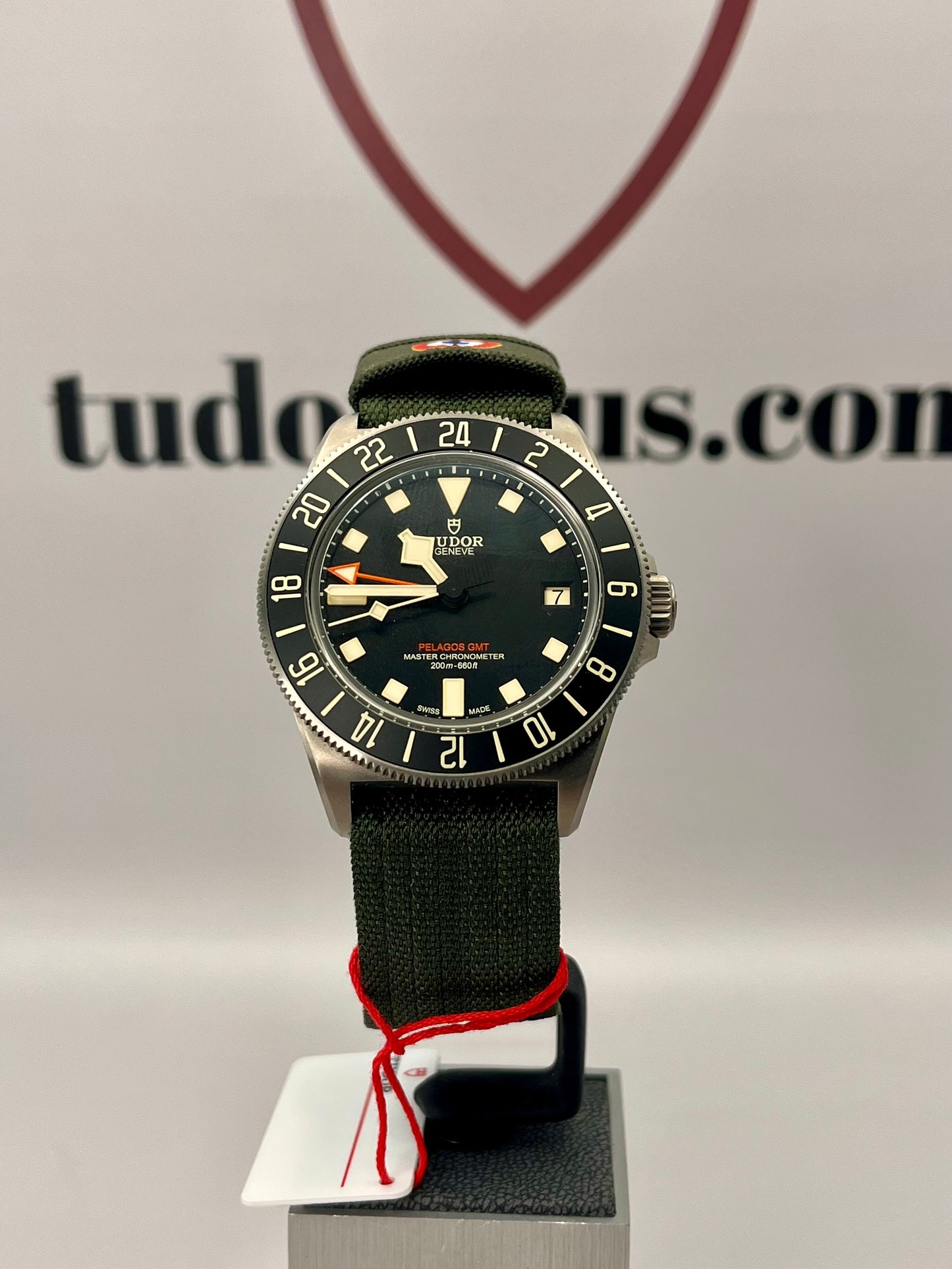 Tudor Pelagos FXD GMT - Rare MN24 - Full Set - Collectors