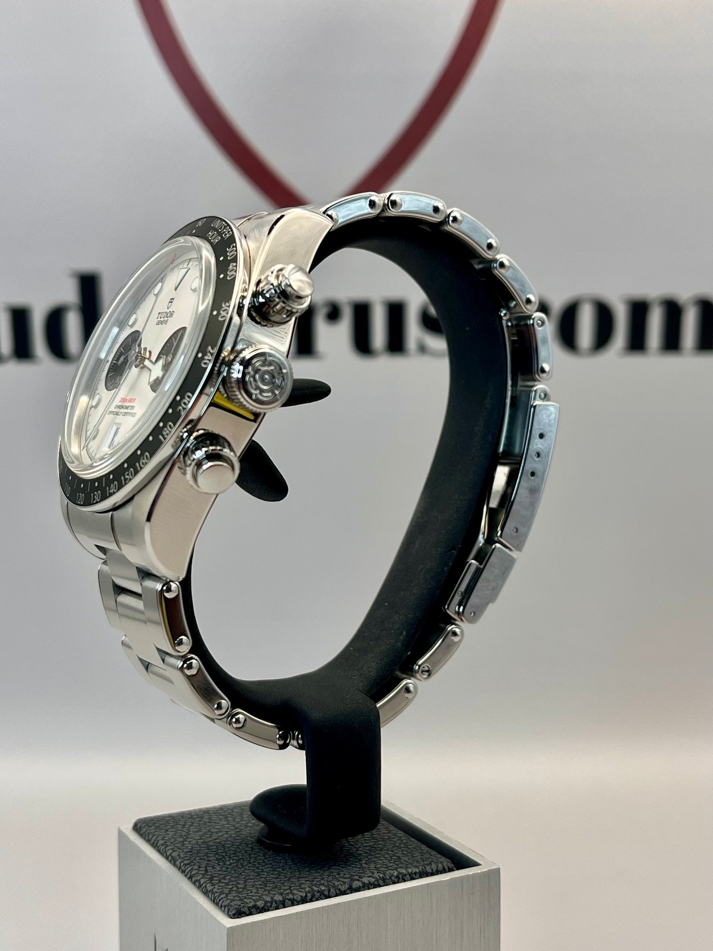 2021 TUDOR Black Bay Chrono 'Panda'- 79360 - 41mm - Full Set - Wrnty to Sep 2026