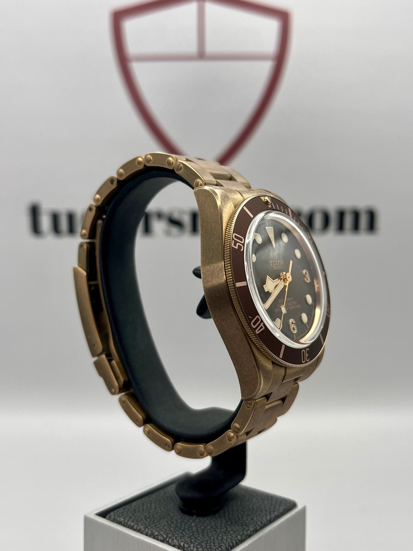2023 TUDOR Black Bay 58 Bronze - 39mm - M79012M - Full Set - W'ranty to Oct 2028