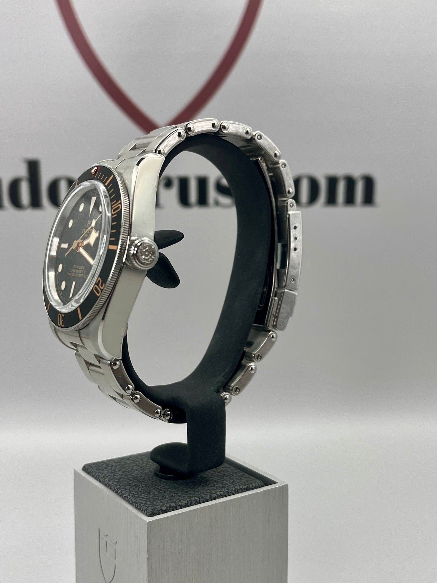 2024 **STICKERED** Black Bay 58 - 79030N - 39 mm - NATO - Warranty to Jul 2029