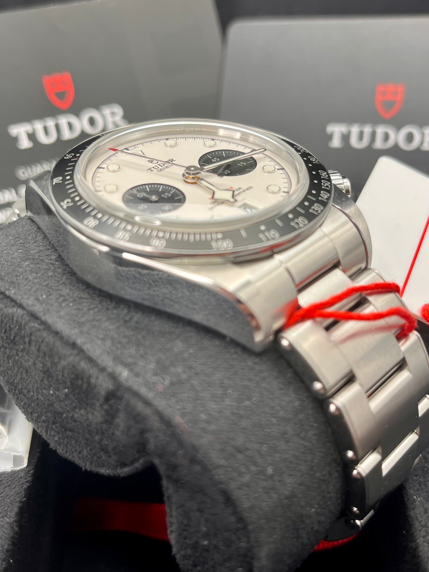 2022 TUDOR Black Bay Chrono 'Panda' - 79360 - 41mm