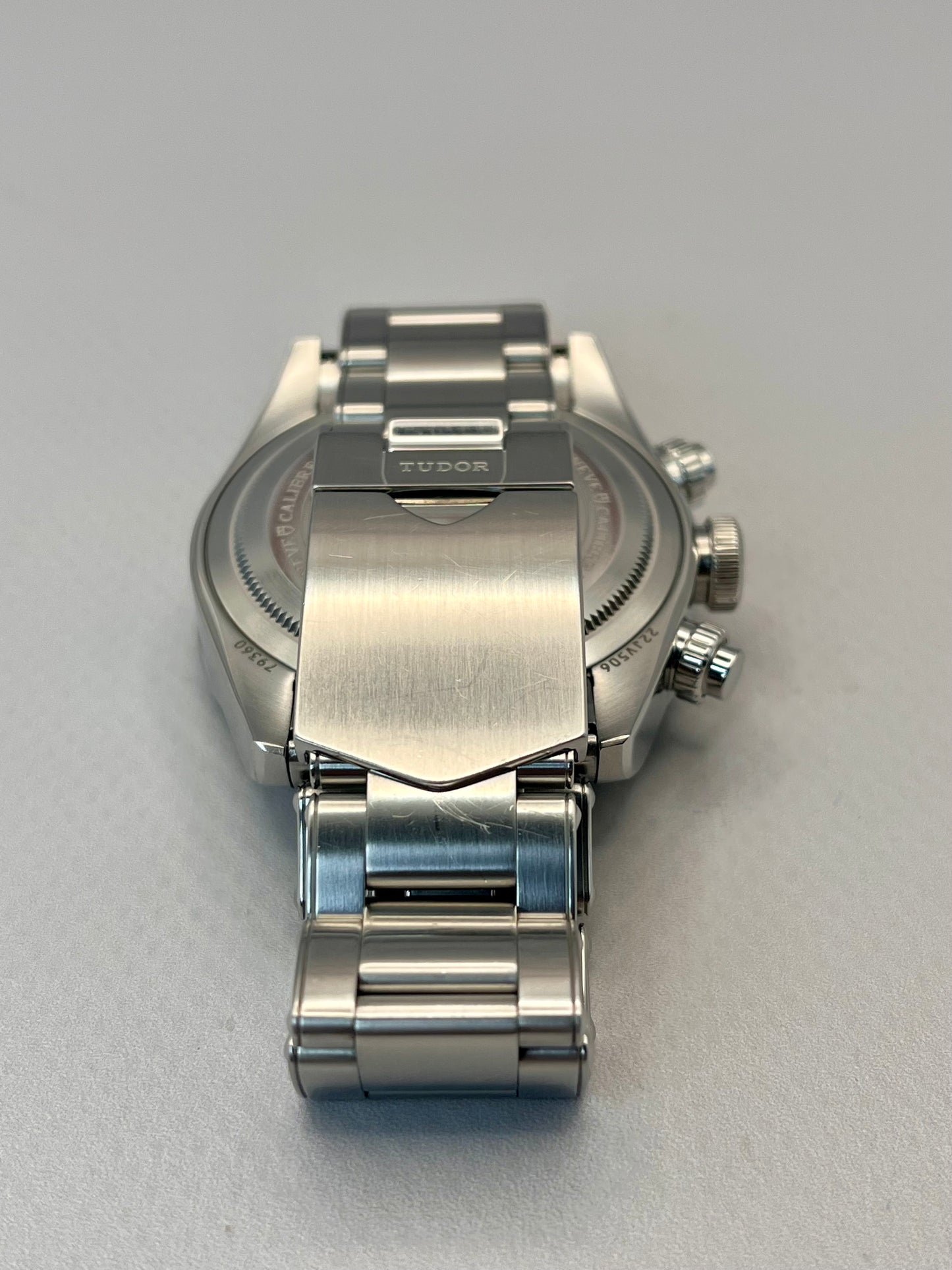 2021 TUDOR Black Bay Chrono 'Panda'- 79360 - 41mm - Full Set - Wrnty to Sep 2026