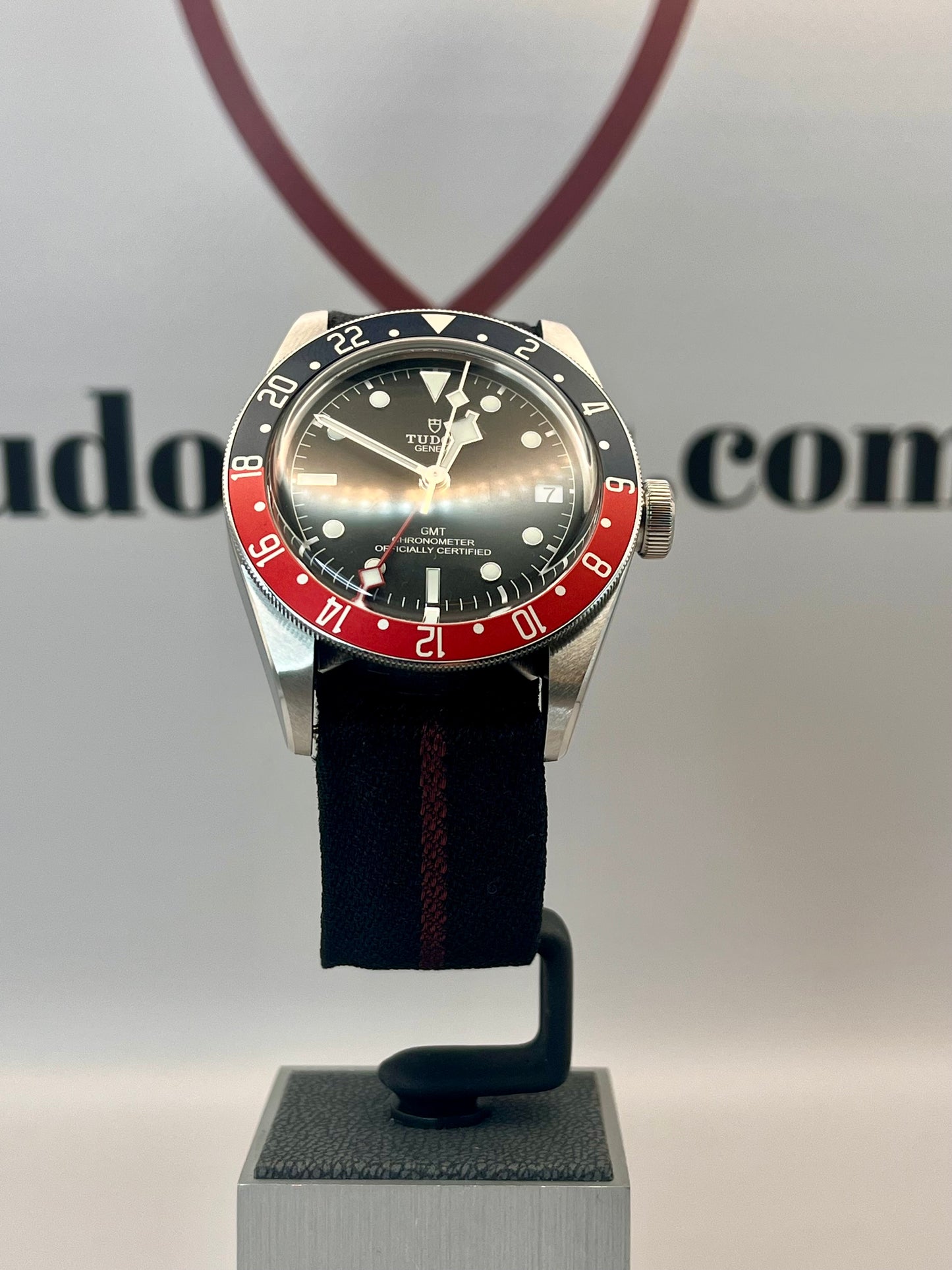 2024 TUDOR Black Bay GMT 'Pepsi' - 79830RB - 41mm - 4+ yrs Warranty