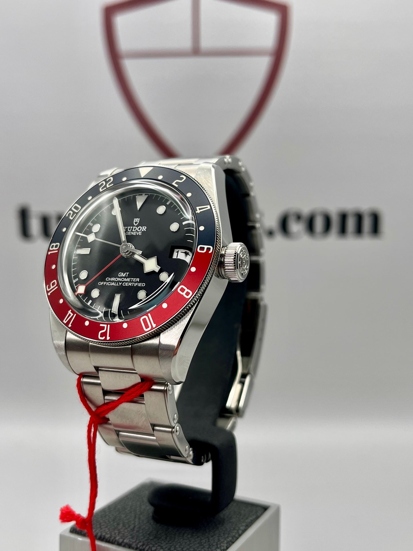 UNWORN 2022 TUDOR Black Bay 'Pepsi' - 79830RB - 41mm - Full Set