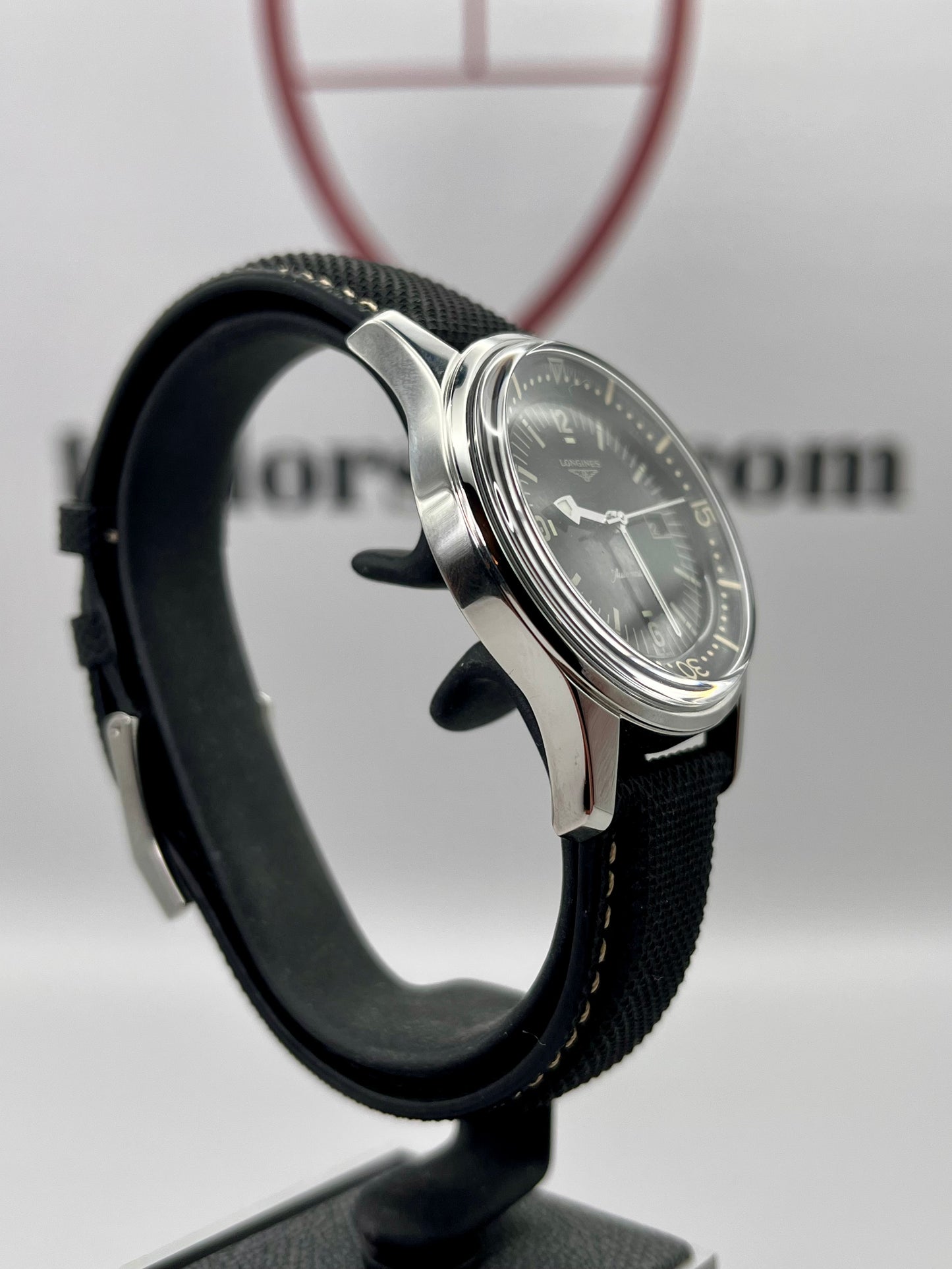 LONGINES Legend Diver - UNWORN - L3.374.4.50.0 - Full Set