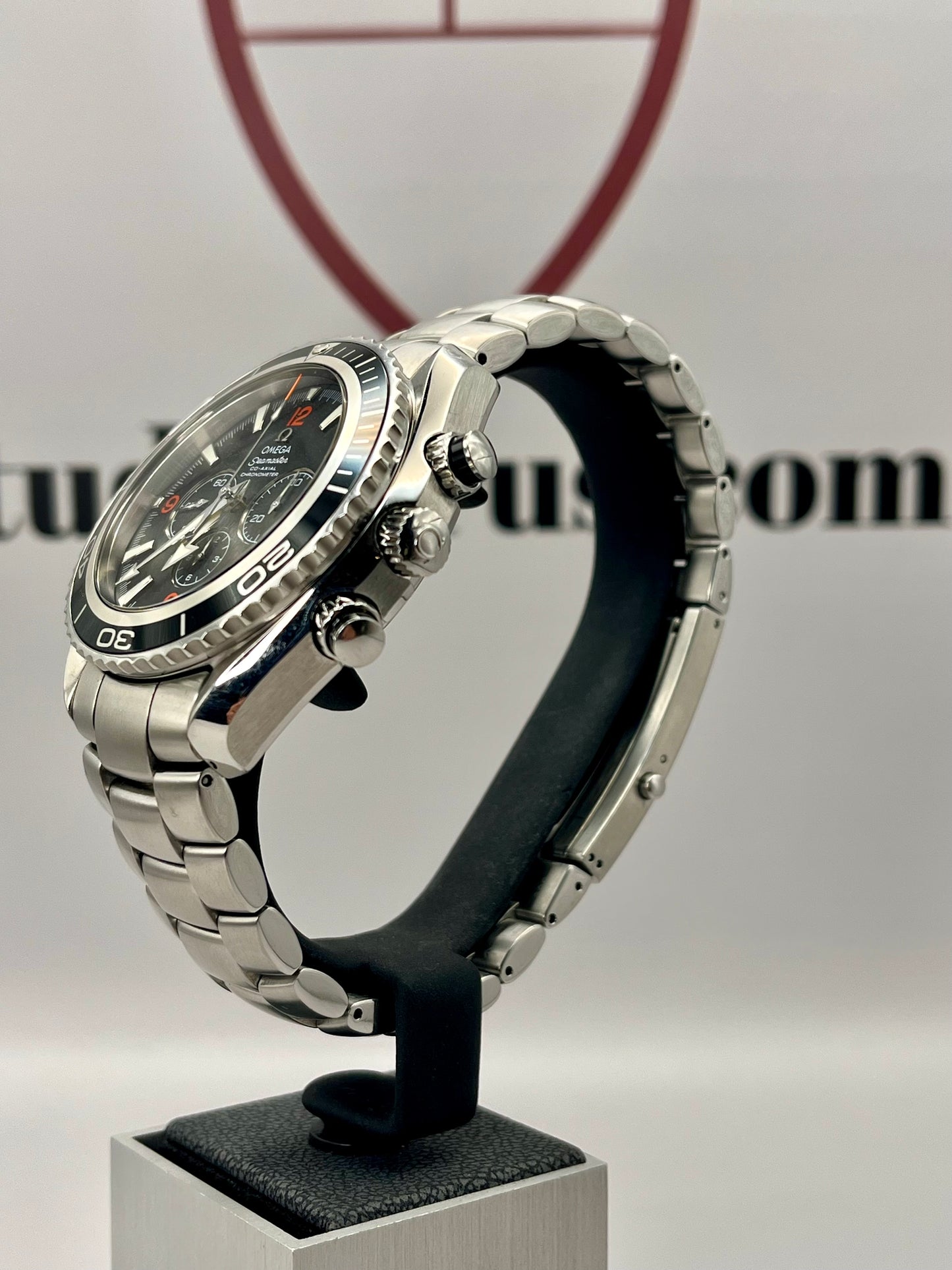 OMEGA Seamaster Planet Ocean Co-Axial Chrono - 2210.51 - 45mm