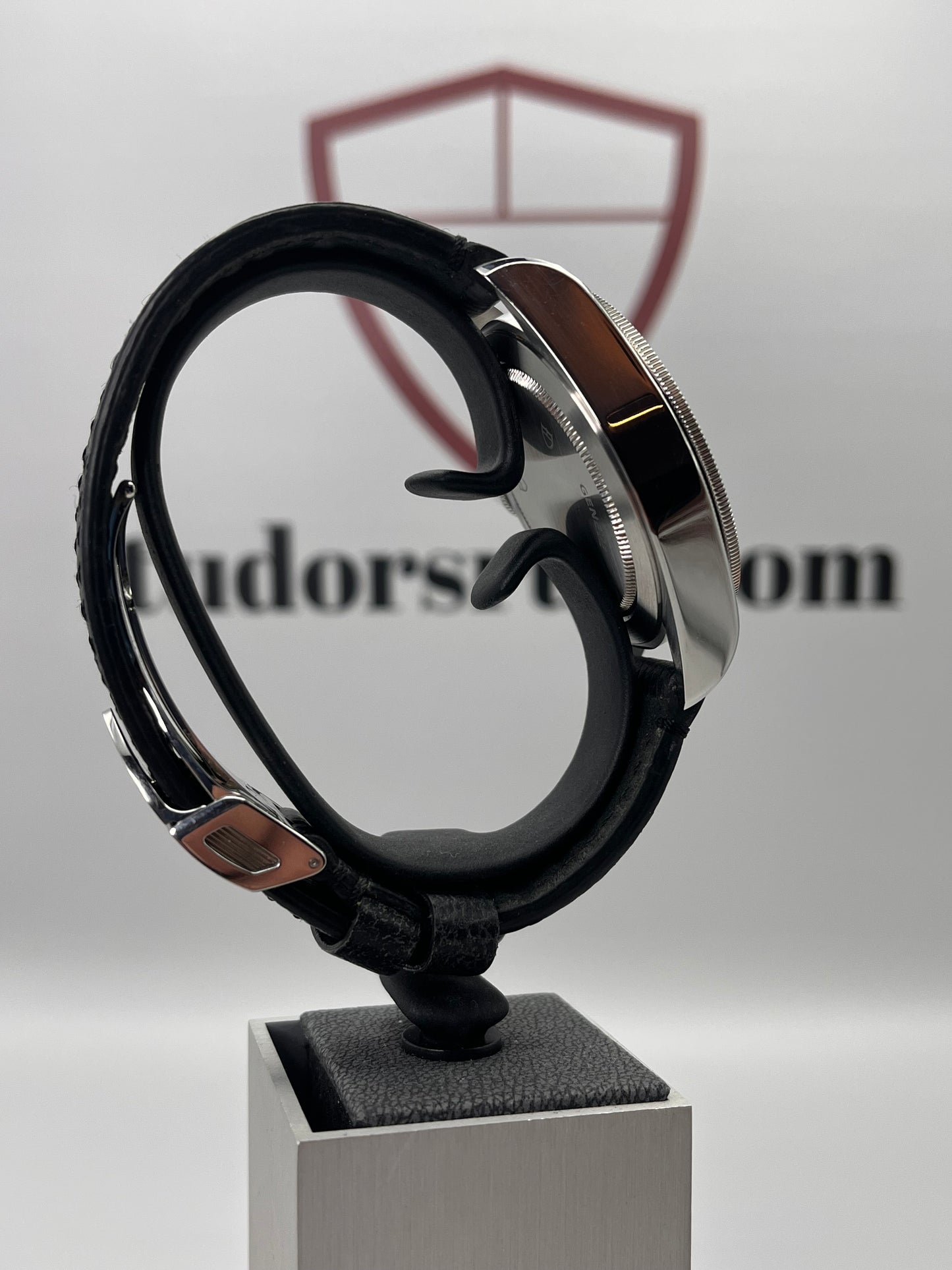 TUDOR Heritage Black Bay 'Smiley' 79220N - 41mm - Full Set & Original