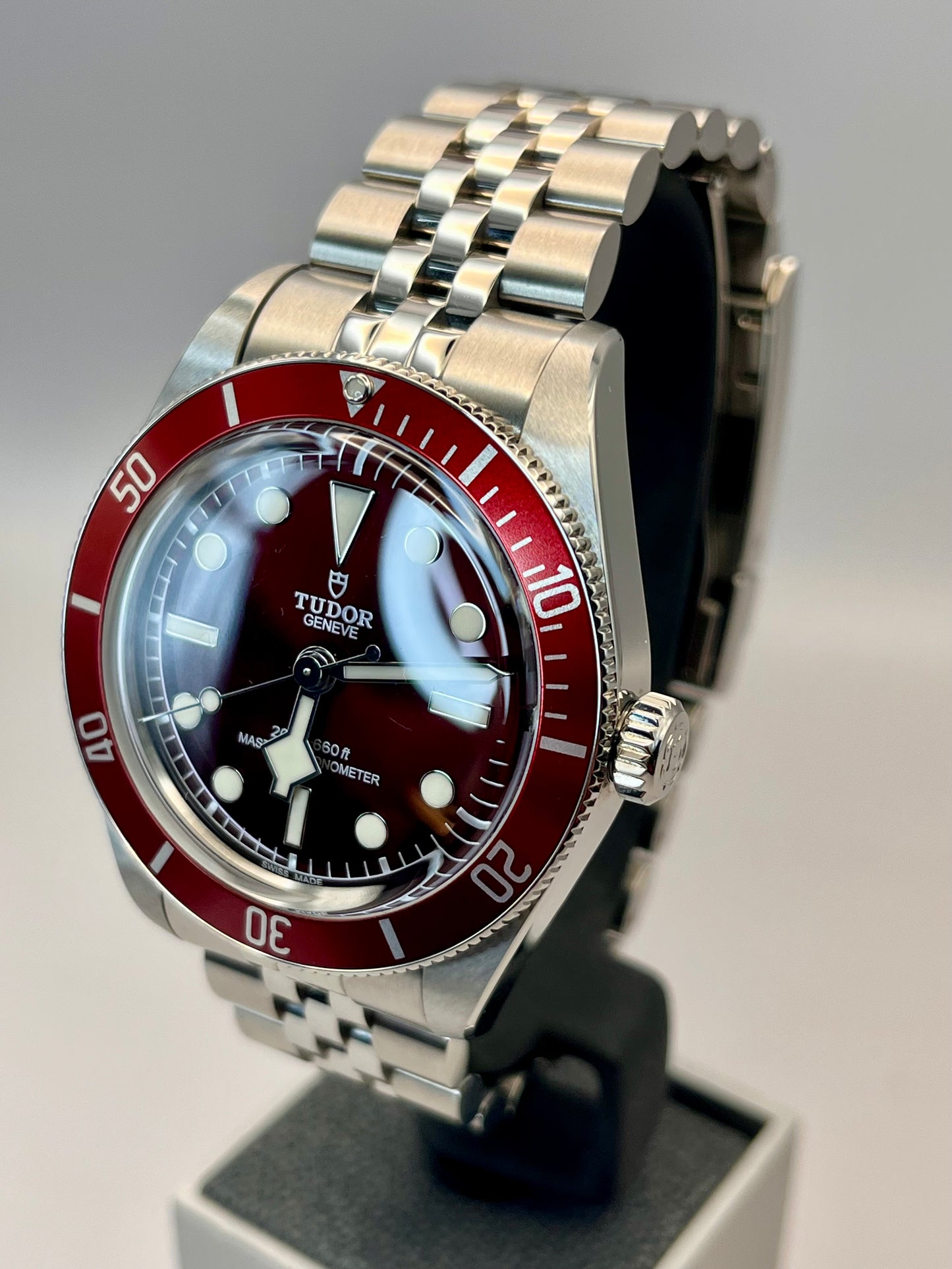 Jun 2025 TUDOR Black Bay 58 Burgundy - 7939A1A0RU - 39mm - Full Set