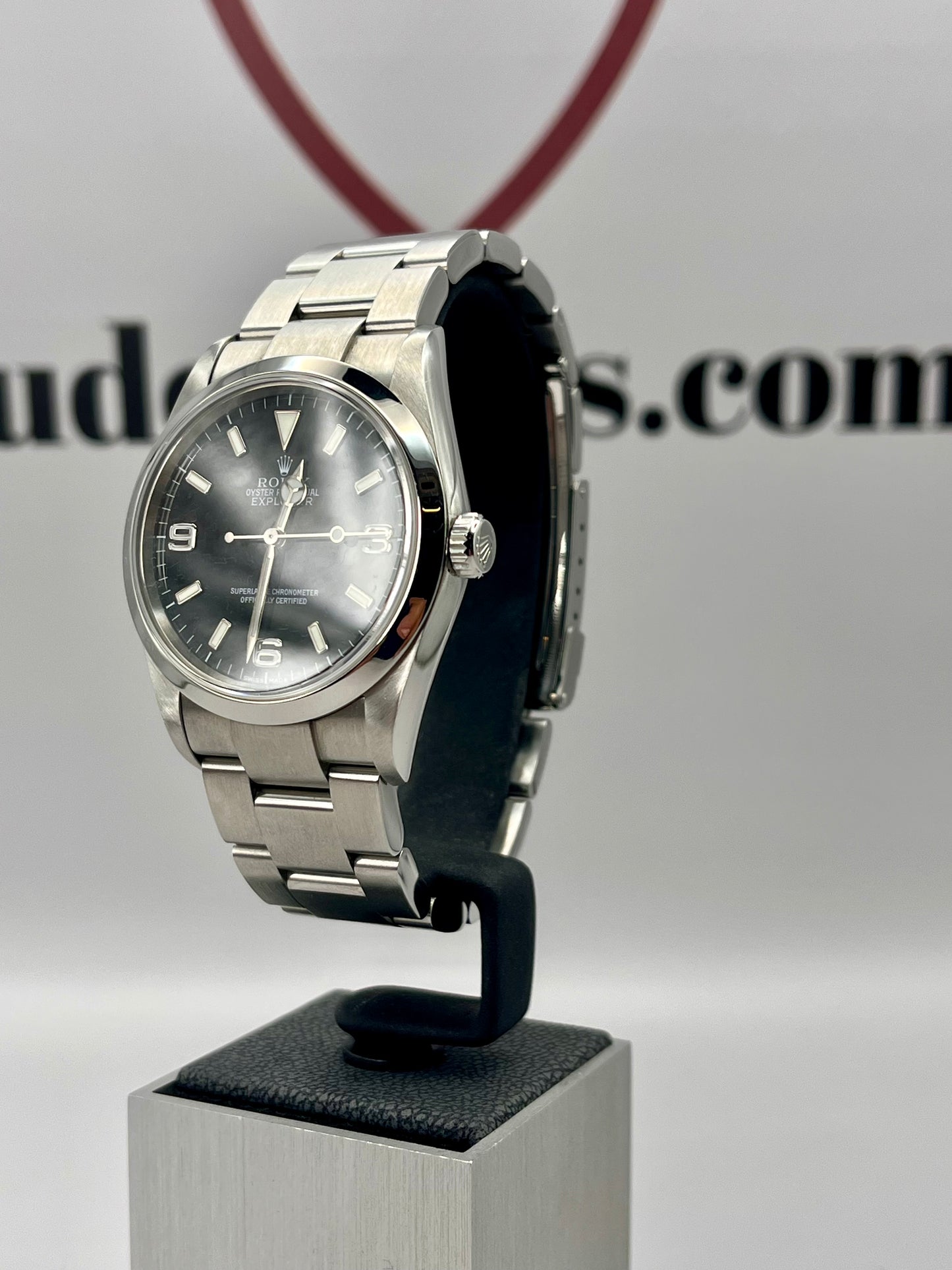 2007 ROLEX Explorer - 114270 - 36mm - Full Set