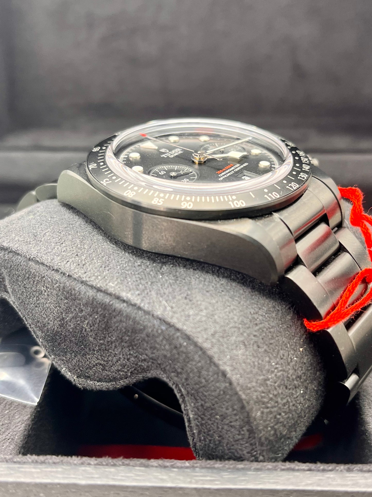 TUDOR Black Bay Chrono Special Edition 'All Blacks' - 79360DK - 41mm