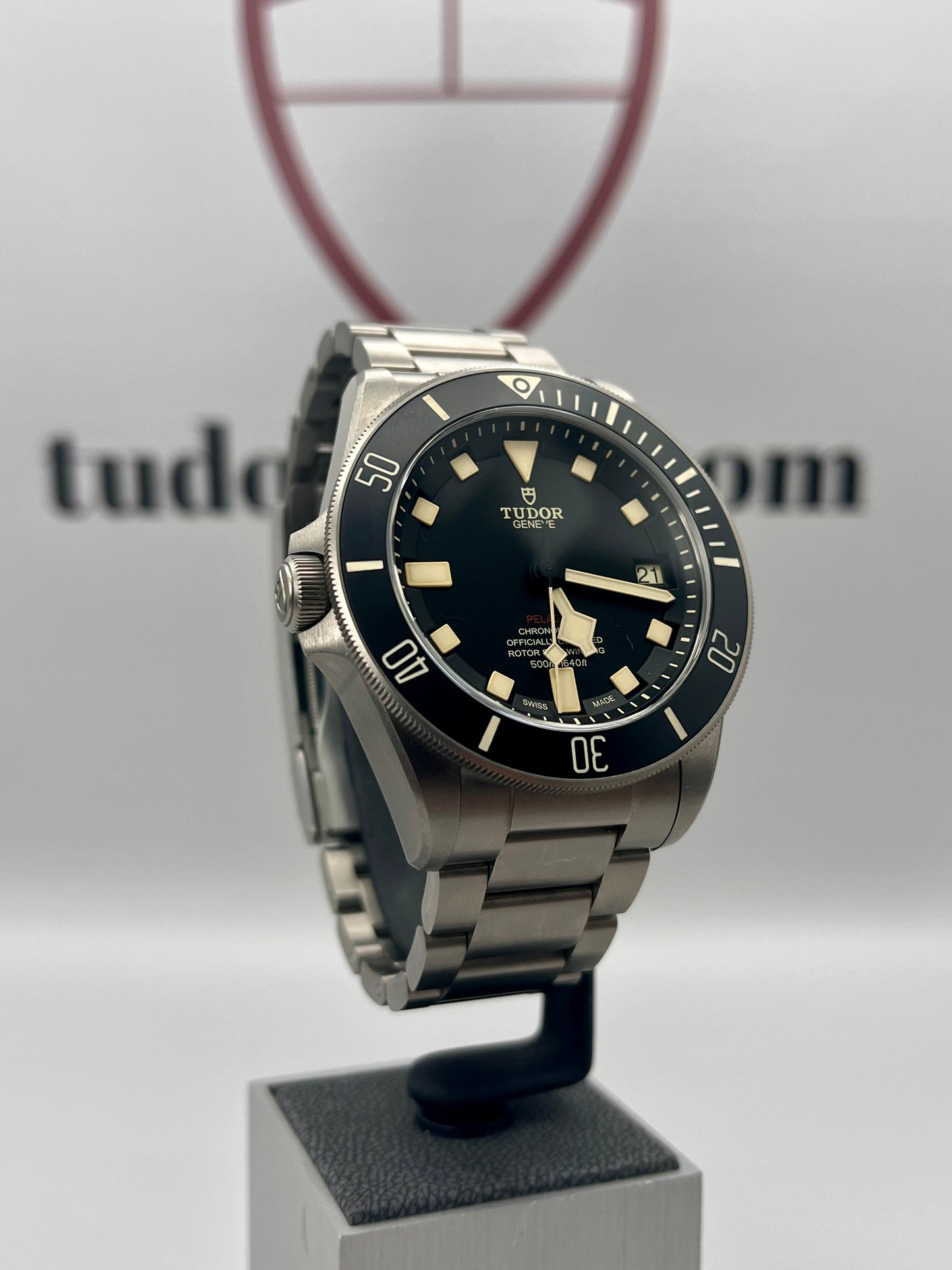 2023 TUDOR Pelagos LHD - 42mm - 25610TNL - Full Set - Warranty to Feb 2028