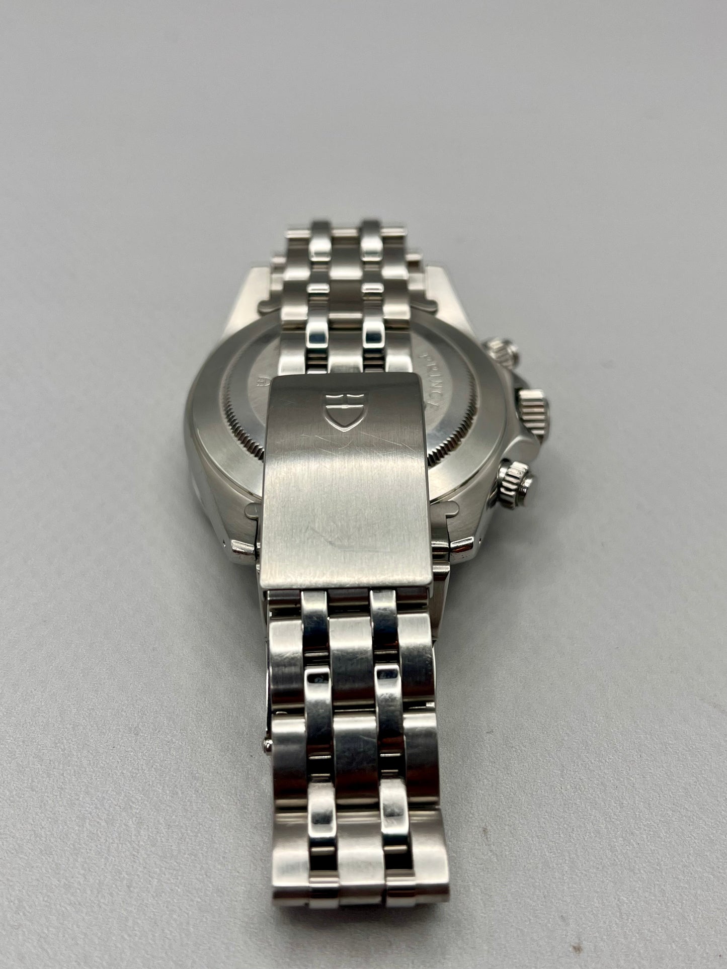 2000 TUDOR Prince Date Chrono - 79260P - 40mm - Full Set - Cherished
