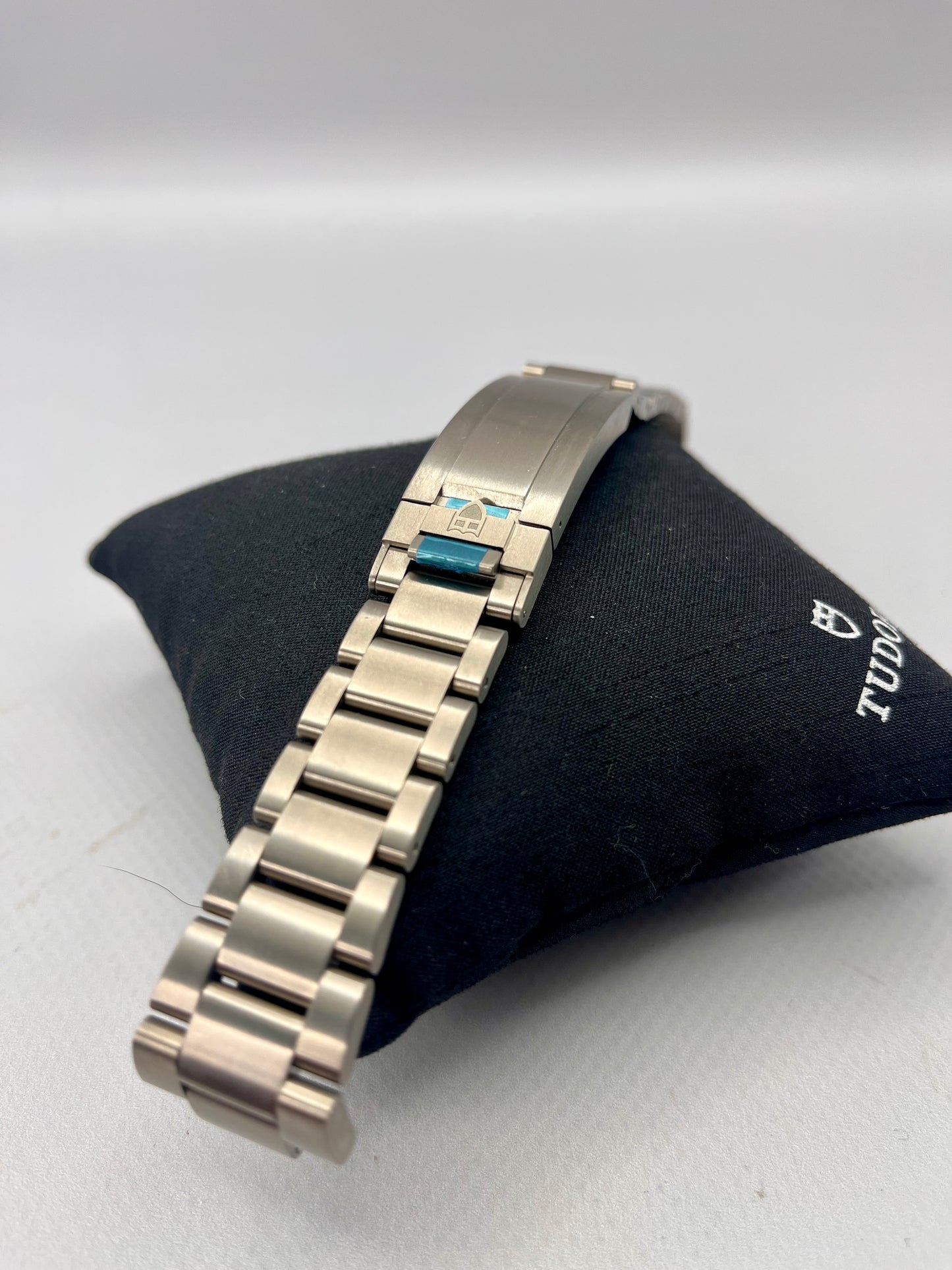 New/Unworn TUDOR OEM Pelagos 39mm - 25407N Titanium Strap - Stickered