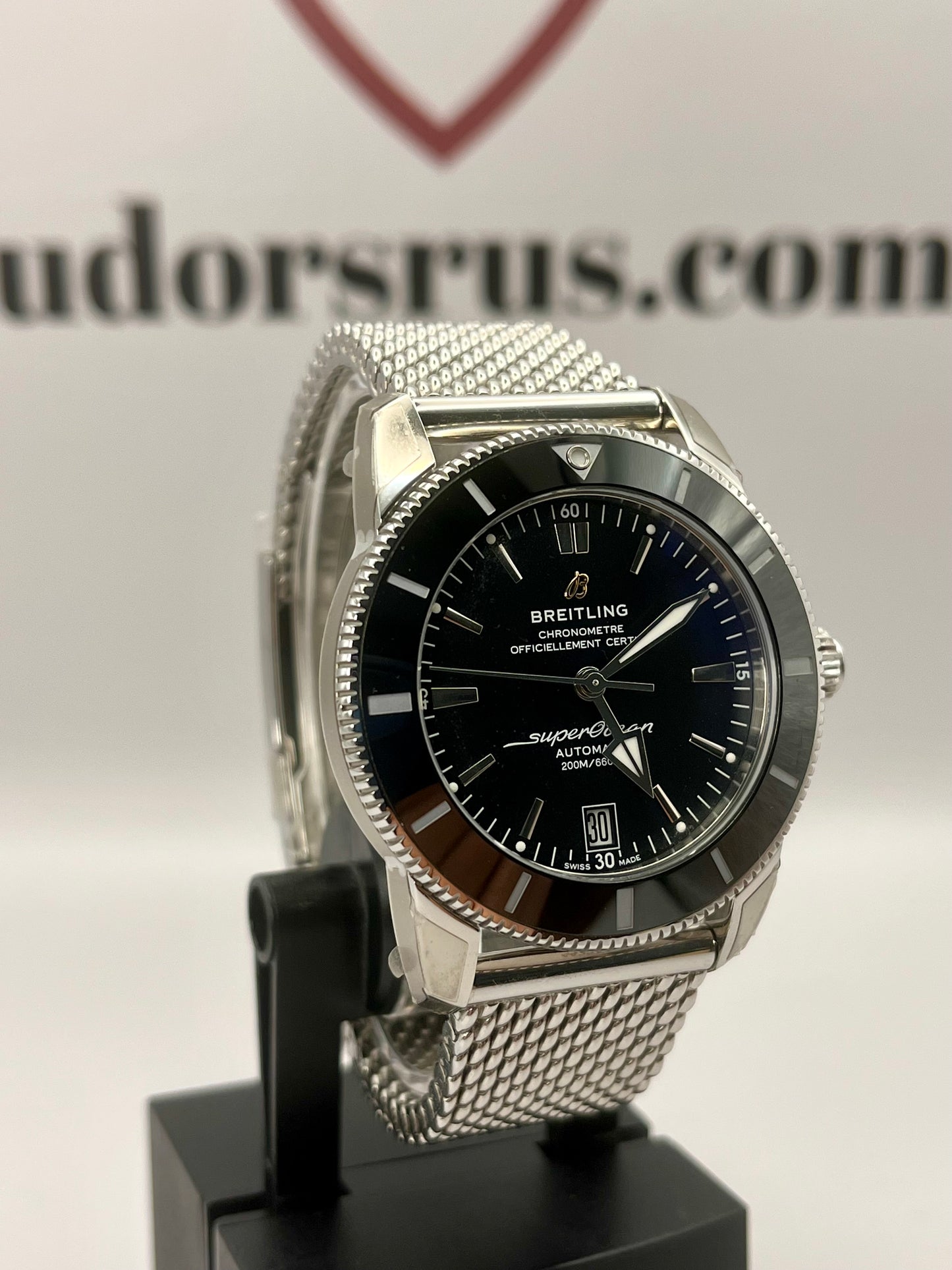 **BRAND NEW** BREITLING Superocean Heritage B20 - 42mm - AB2010121B1A1