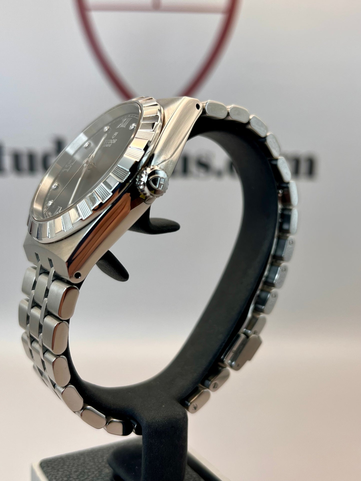 2021 TUDOR Royal 28500 - 38mm - Diamond Markers - Full Set - Warranty to Jul2026