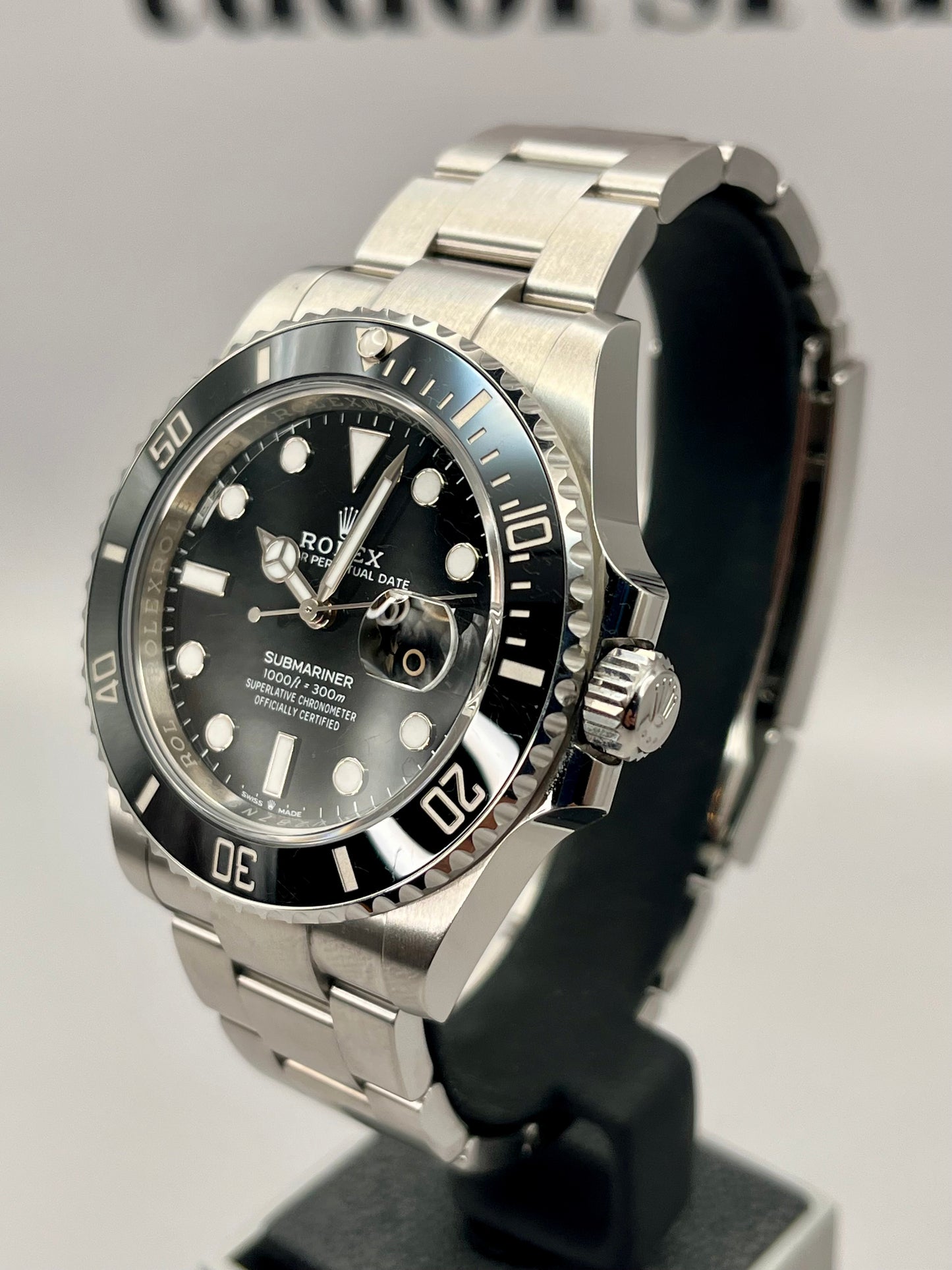 2023 ROLEX Submariner Date - 126610LN - Full Set