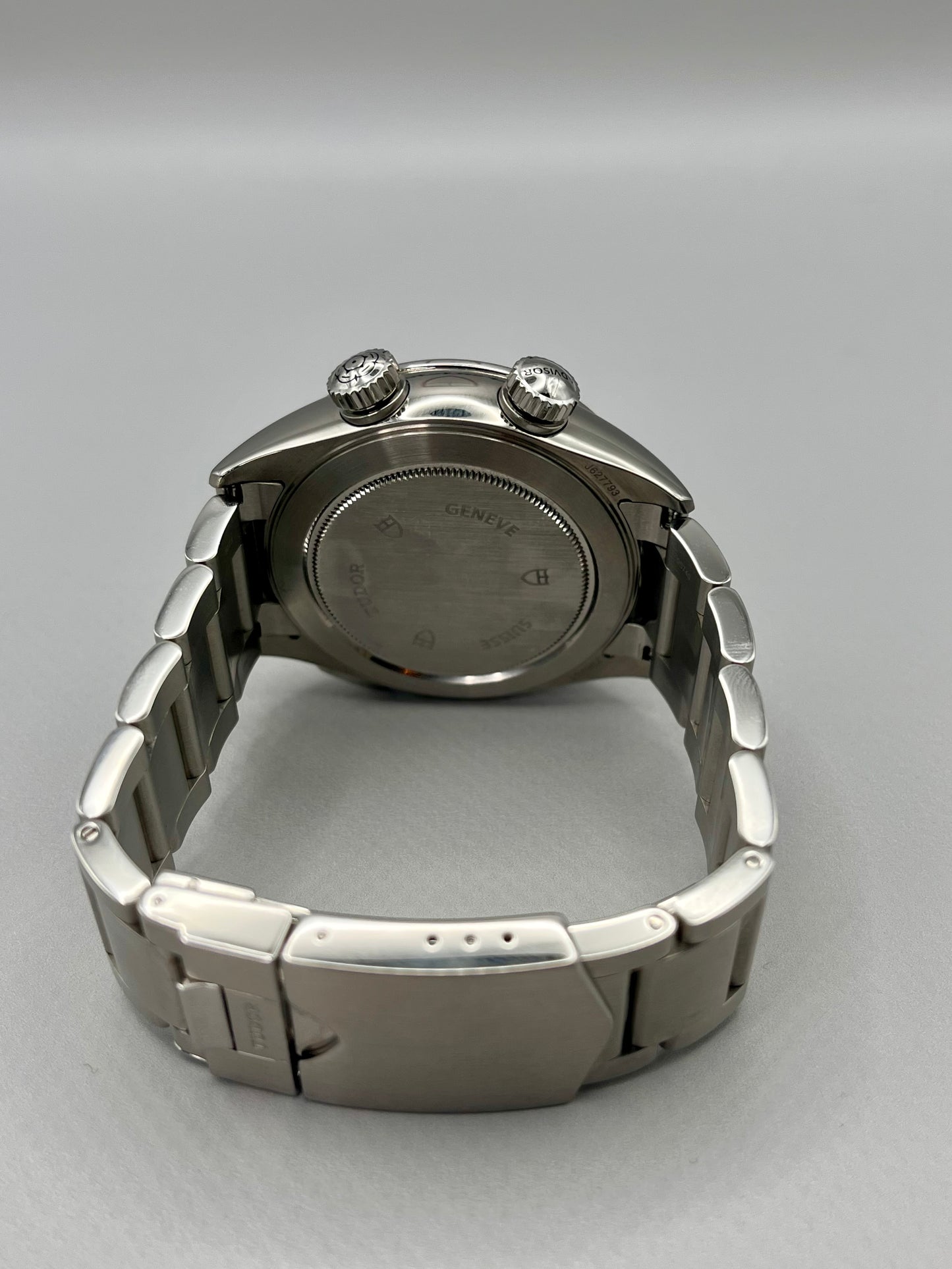 2021 TUDOR Heritage Advisor Alarm - 79620T - 42mm - MINT CONDITION