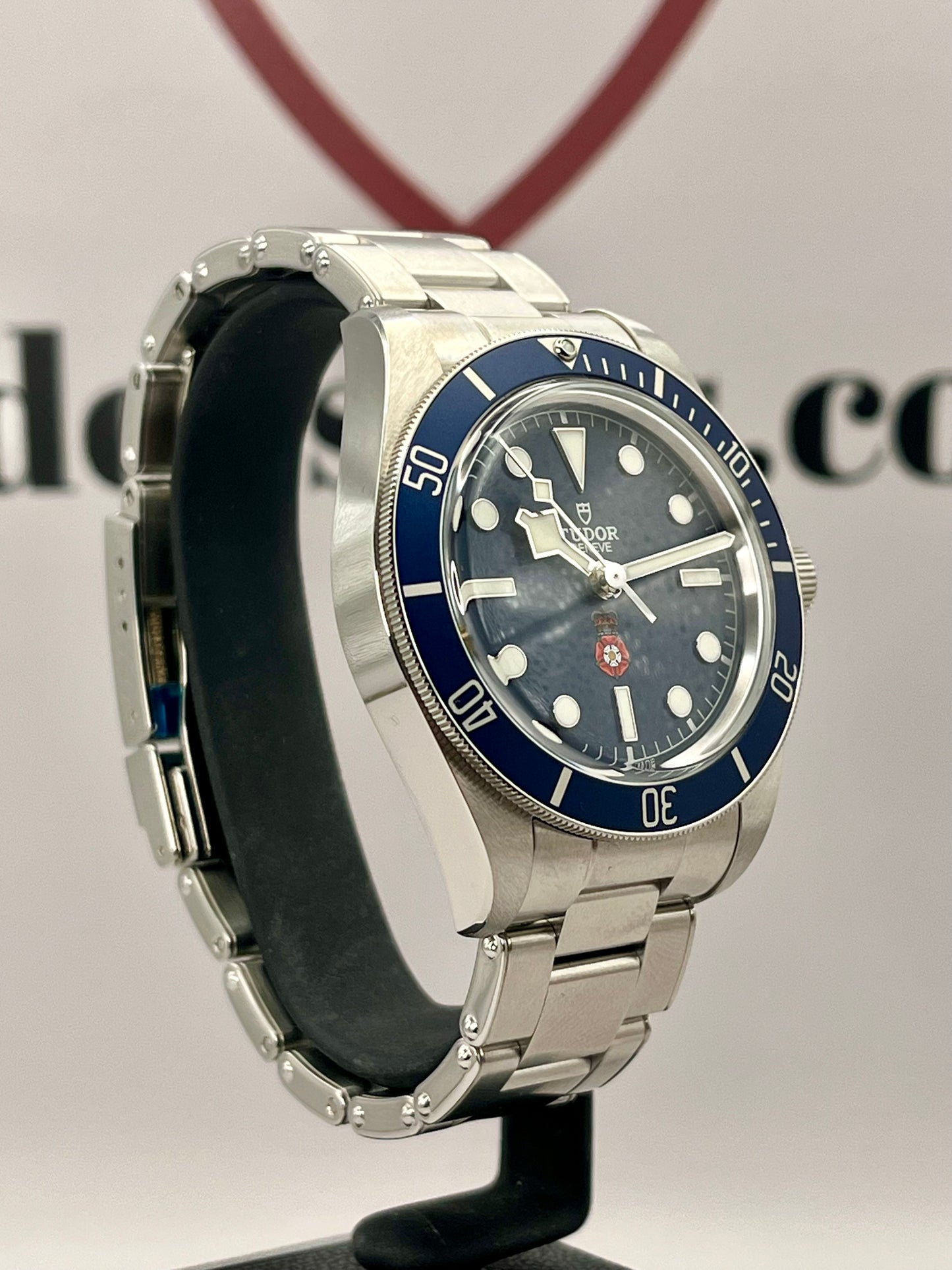TUDOR Black Bay 58 'Platinum Jubilee Royalty & Specialist Protection' - RARE!!