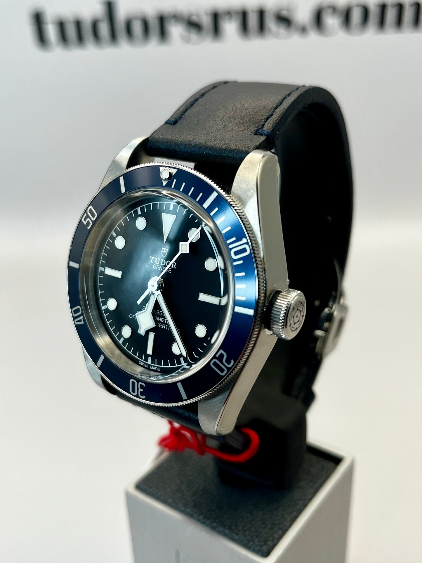 **UNWORN** 2024 TUDOR Black Bay - M79230B - 41mm - Full Set