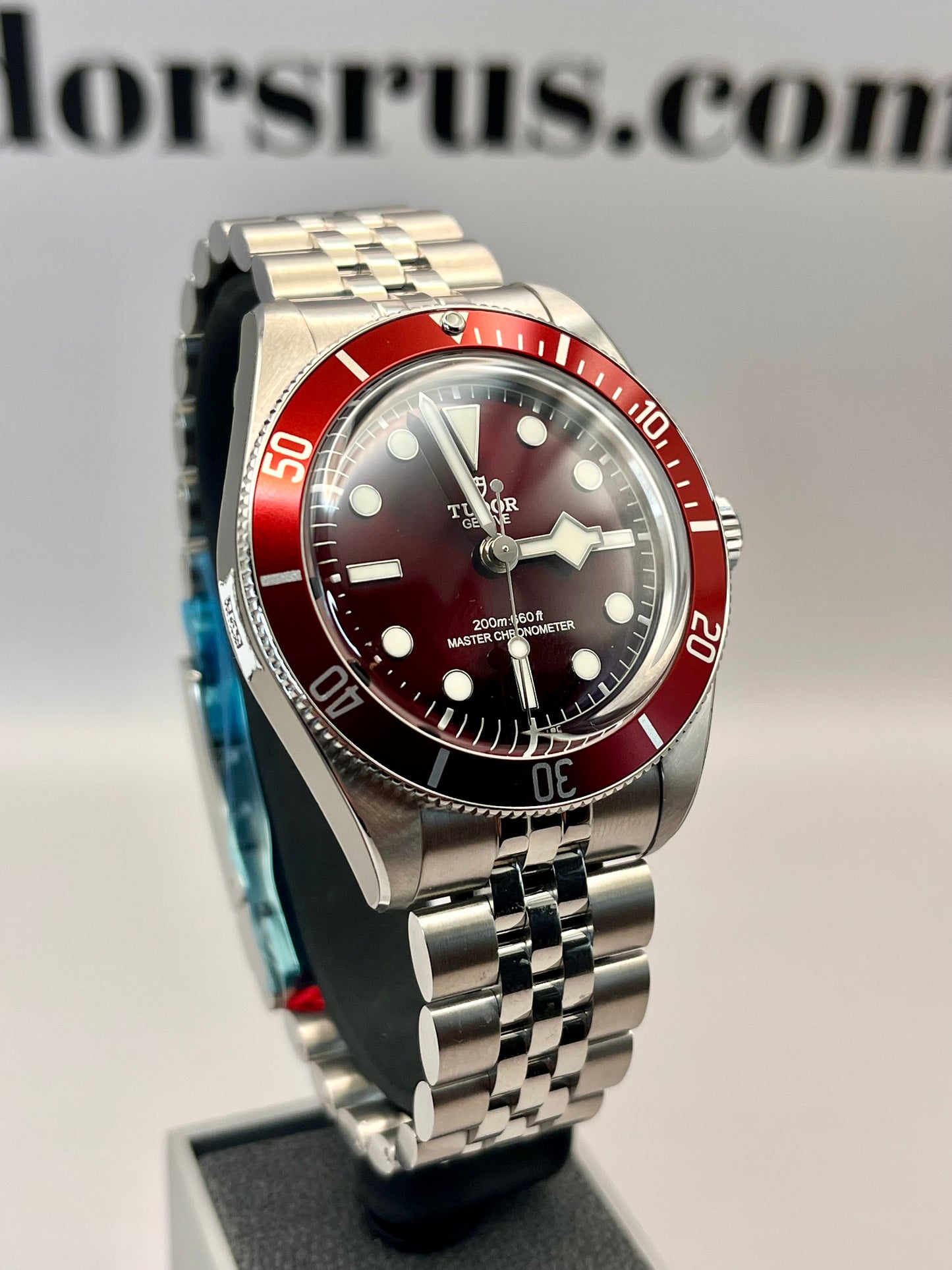 2025 TUDOR Black Bay 58 - M7939A1A0RU - 39mm - Full Set - Warranty to Apr 2030